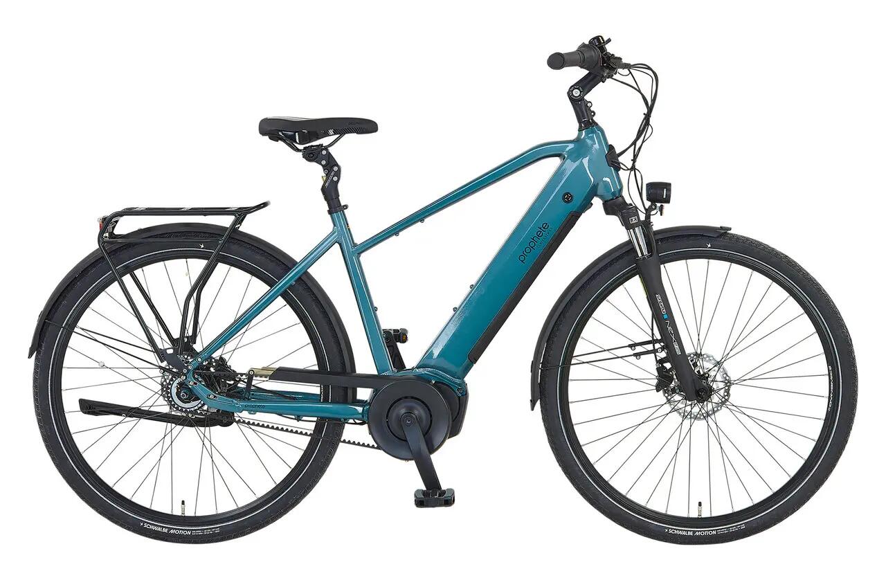 Geniesser 5.0 28" Diamant RH50 2/5