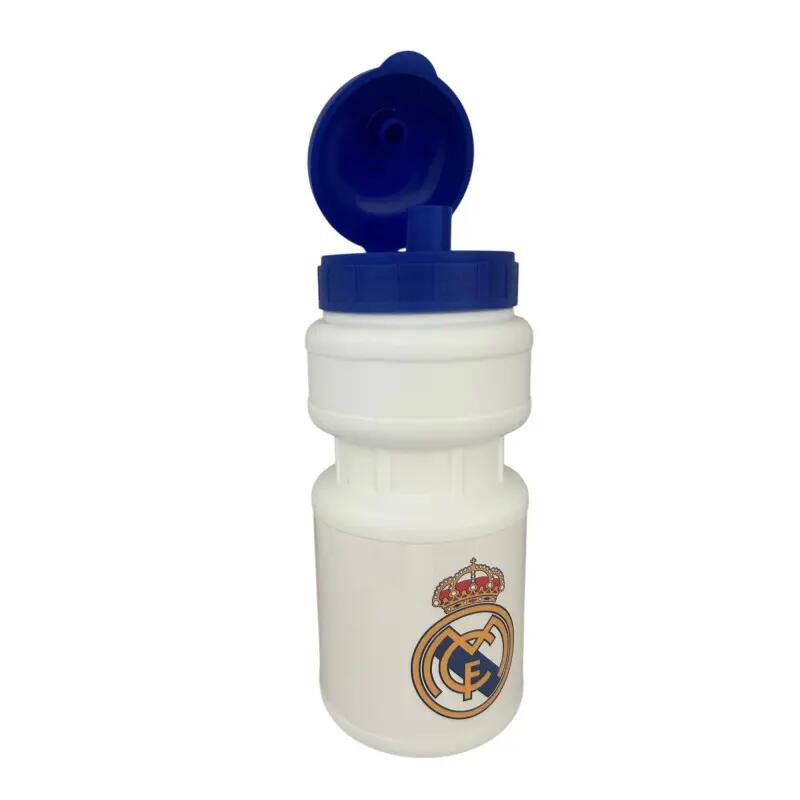 Gourde pour enfant Real Madrid C.F. avec porte-bidon 300 ml 3/4