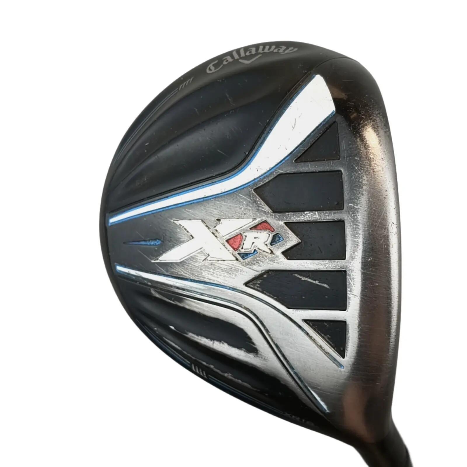 Callaway XR 16 Fairway Wood / Flex Ladies / #3/15 1/6