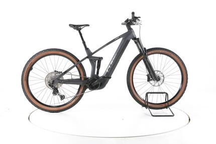 Refurbished - Cube Stereo Hybrid 140 HPC Race 750 E-Bike Carbon - Sehr gut