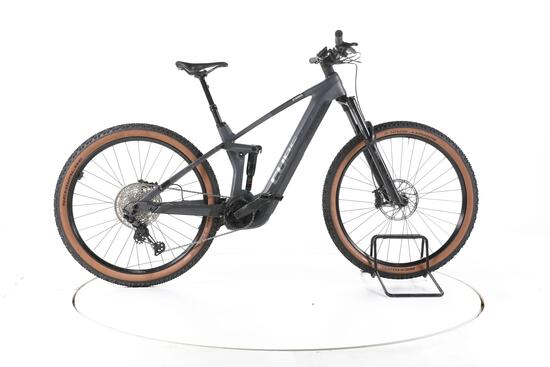 Refurbished - Cube Stereo Hybrid 140 HPC Race 750 E-Bike Carbon - Sehr gut