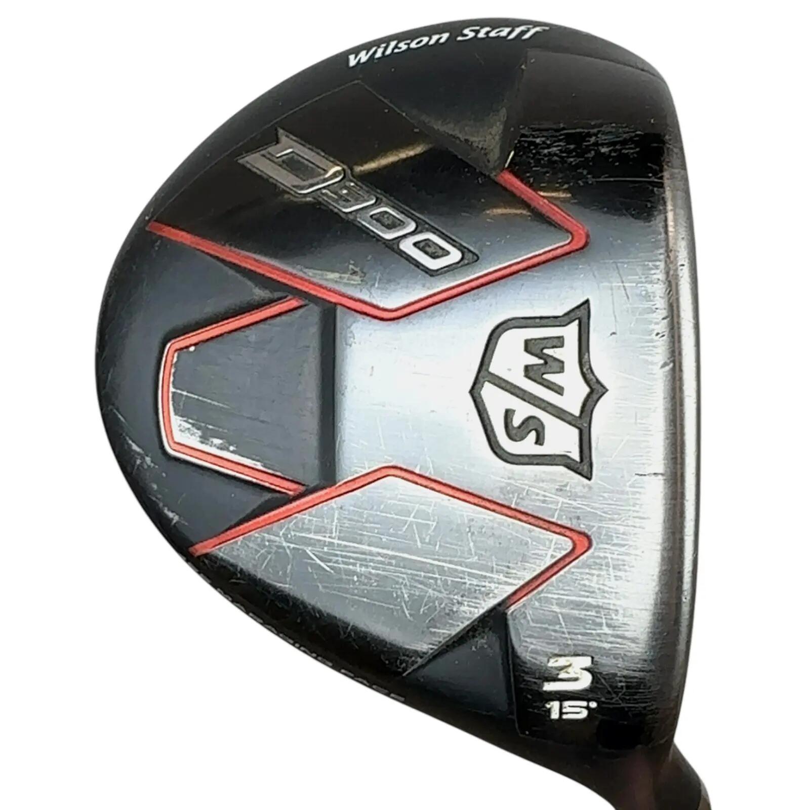Wilson Staff D300 Fairway Wood / Flex Regular / #3/15 1/6