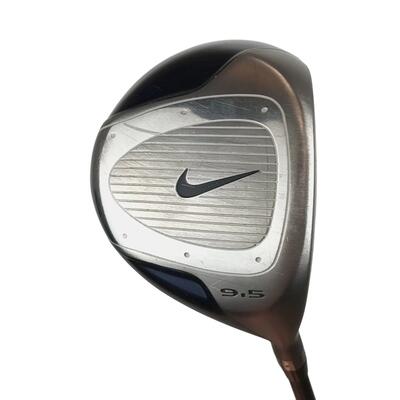 Nike ignite driver / flex stiff / loft 9.5