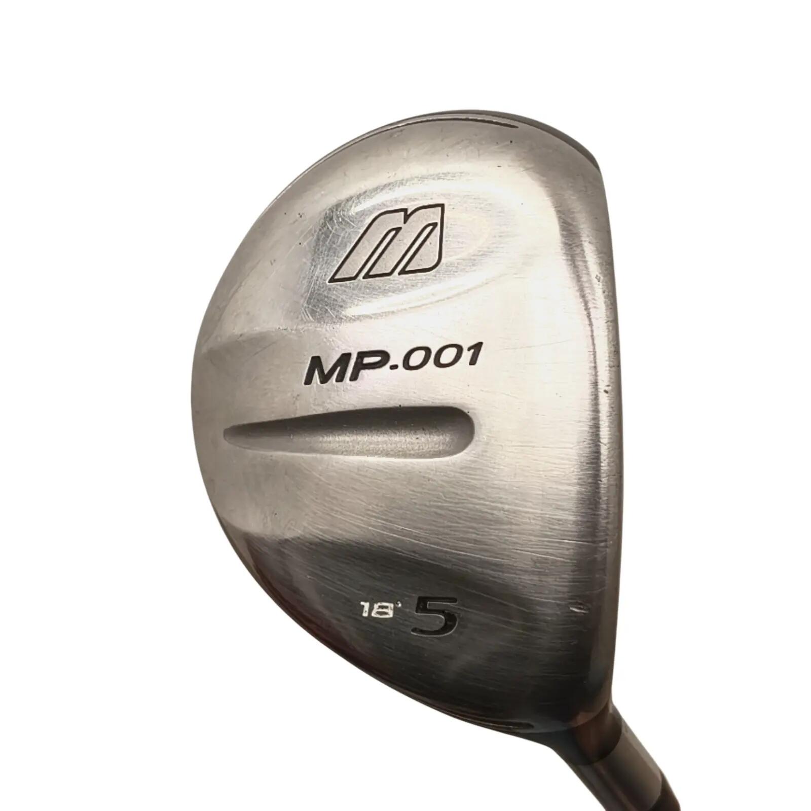 Mizuno Mp-001 Fairway Wood / Flex Ladies / #5/18 1/5
