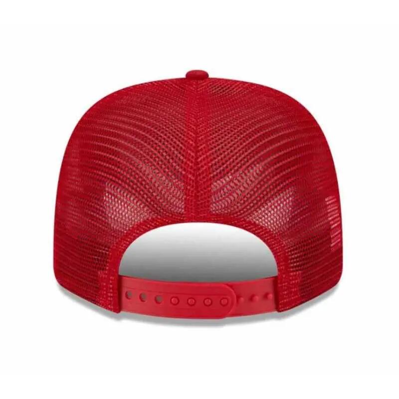 Casquette NHL Detroit Red Wings New Era 9Seventy Stretch Snapback 2/3