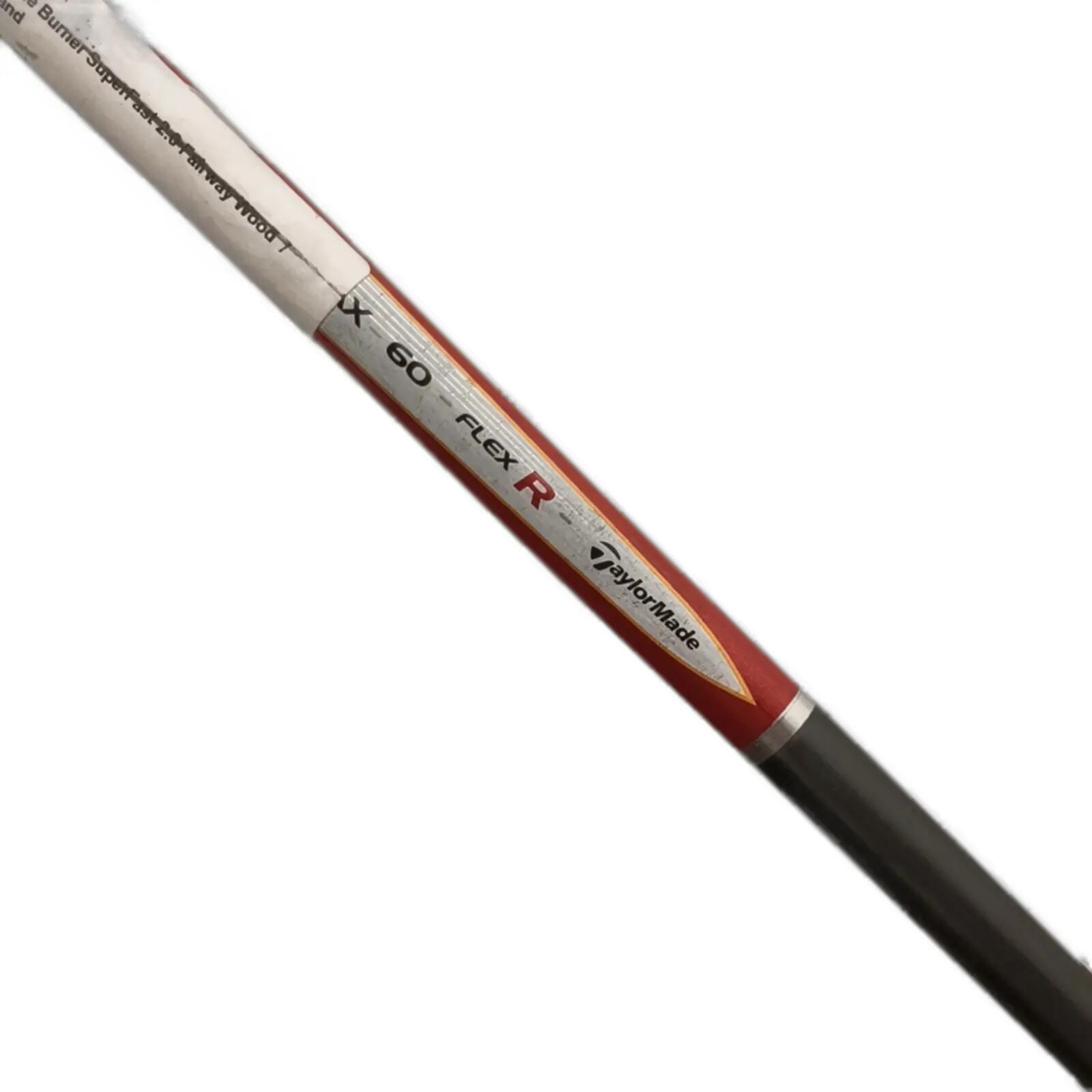 TaylorMade Burner Superfast 2.0 Hybrid / Flex Regular / #5/24 4/5