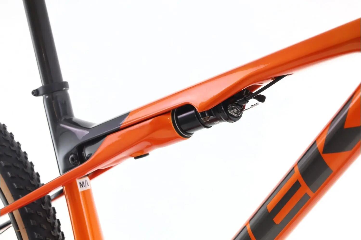 2ND LIFE - Horské kolo  Supercaliber GX AXS 12 rychlostí 7/8