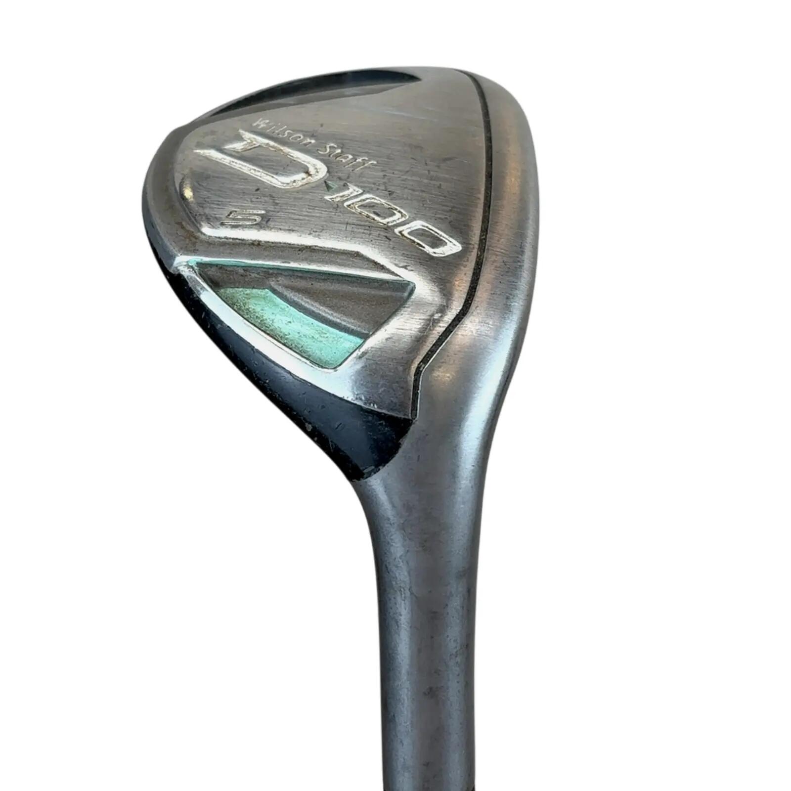 Wilson Staff Wilson D100 Superlite Hybrid / Flex Ladies / #5/26 2/5