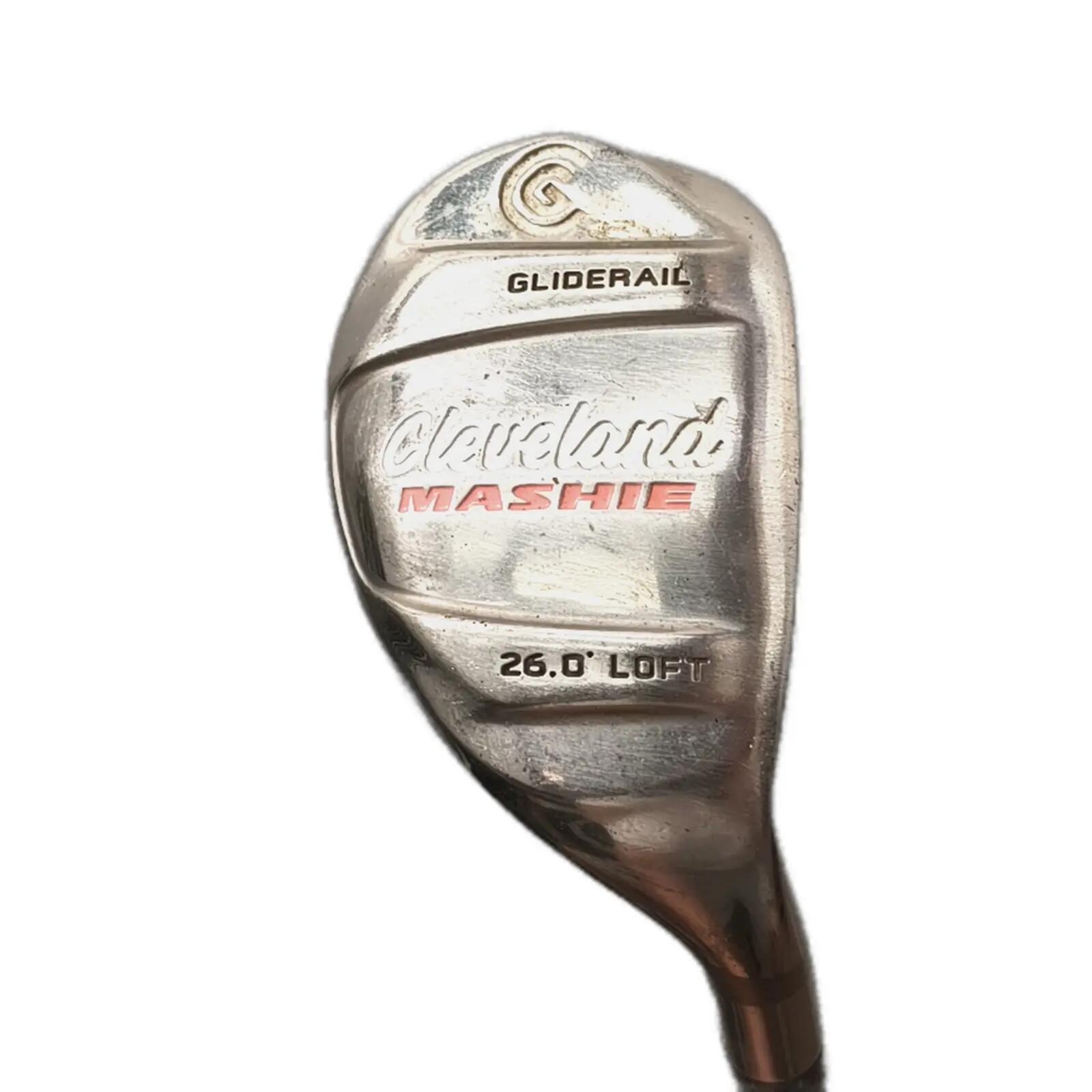 Cleveland Mashie Hybrid / Flex Ladies / #5/26 1/5
