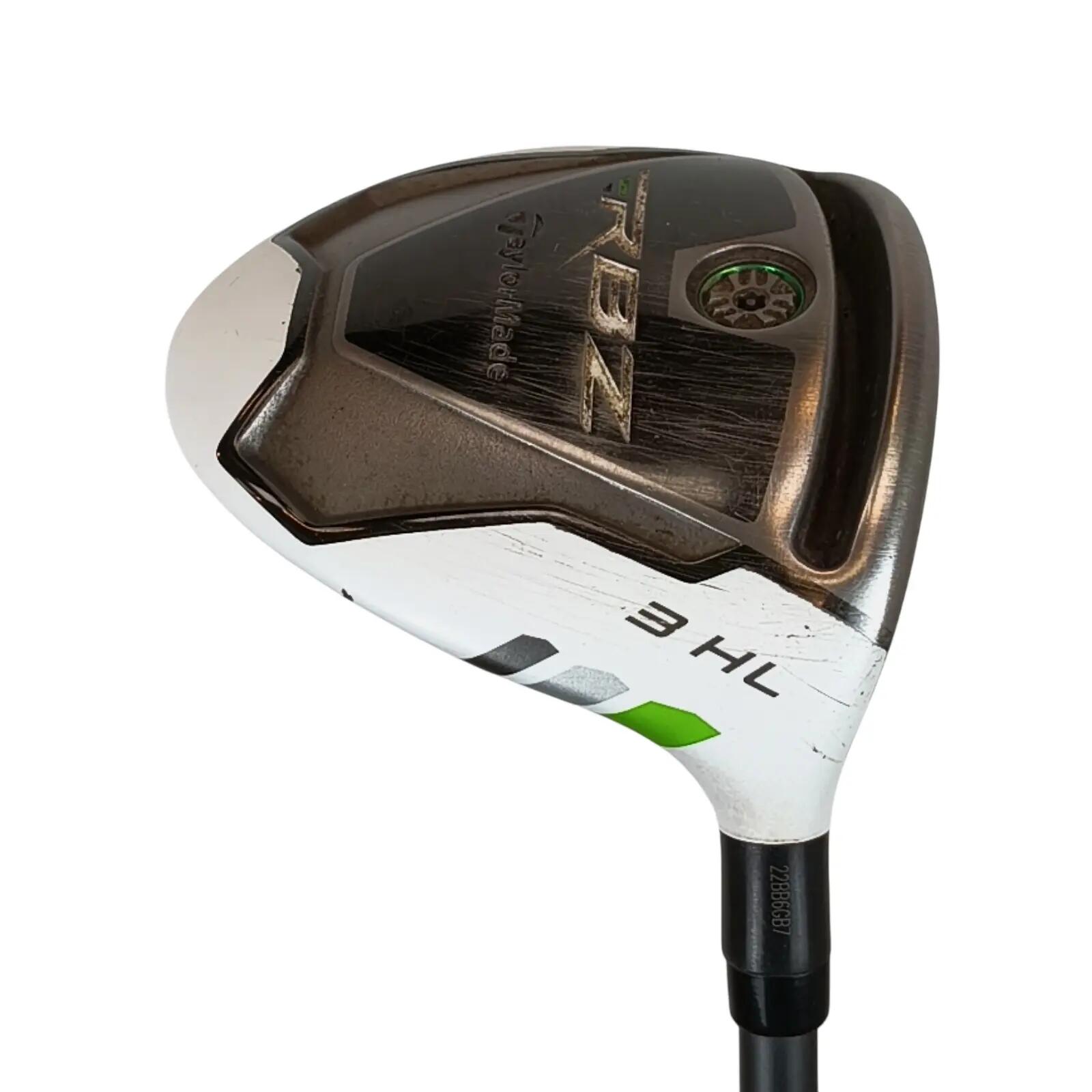 TaylorMade RBZ Fairway Wood / Flex Regular / #3/17 3/6