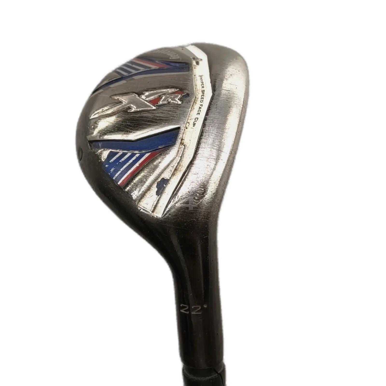 Callaway XR Hybrid / Flex A-flex / #4/22 2/5