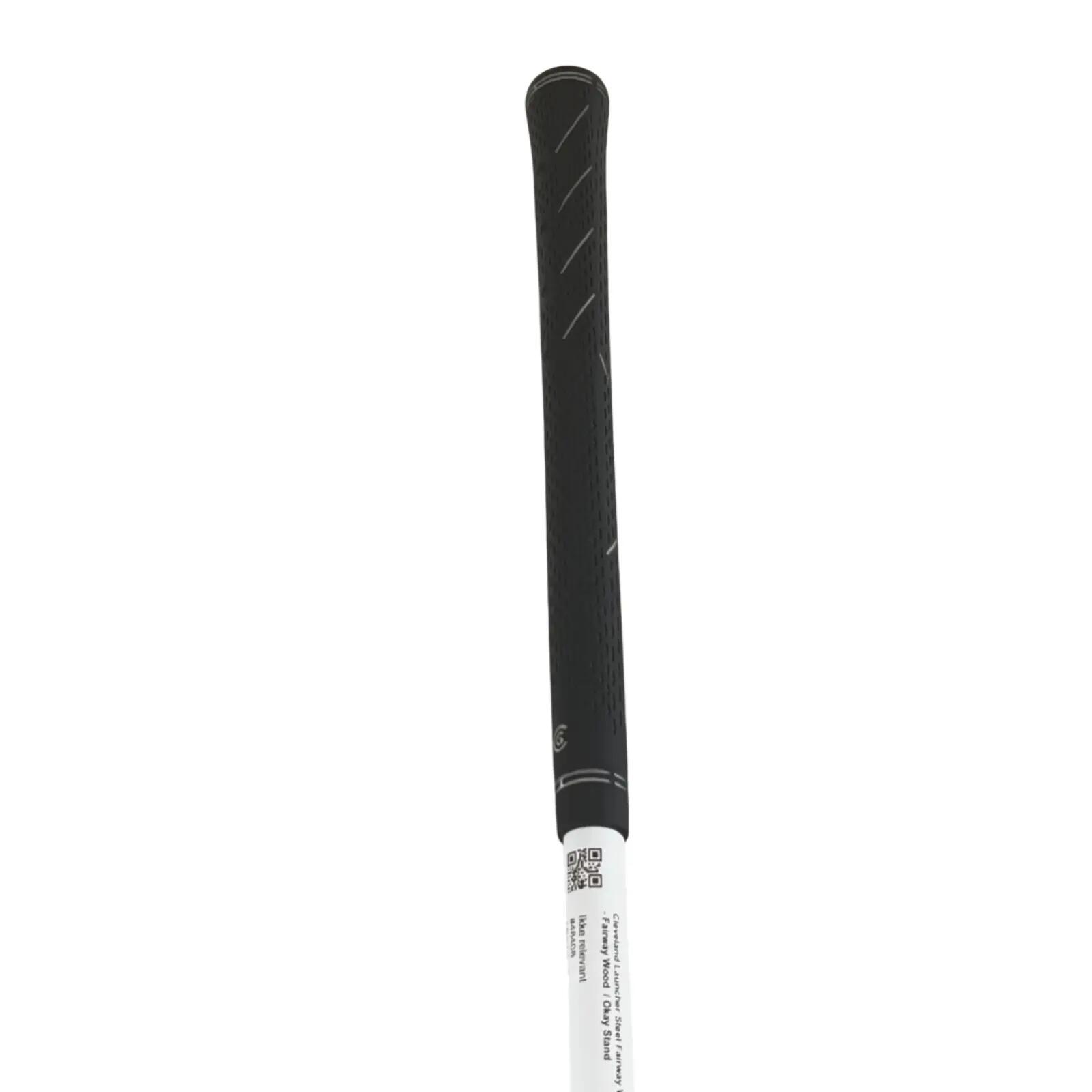 Left Cleveland Steel Fairway Wood / Flex Regular / #3/15 6/6