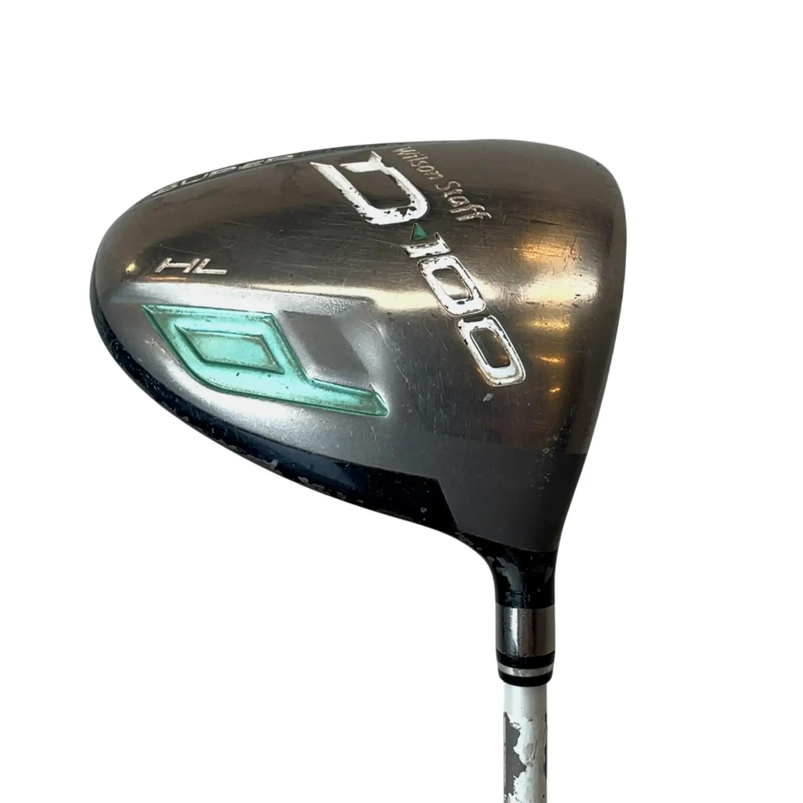 Wilson Staff D100 Superlite Driver / Flex Ladies / Loft 14 2/5