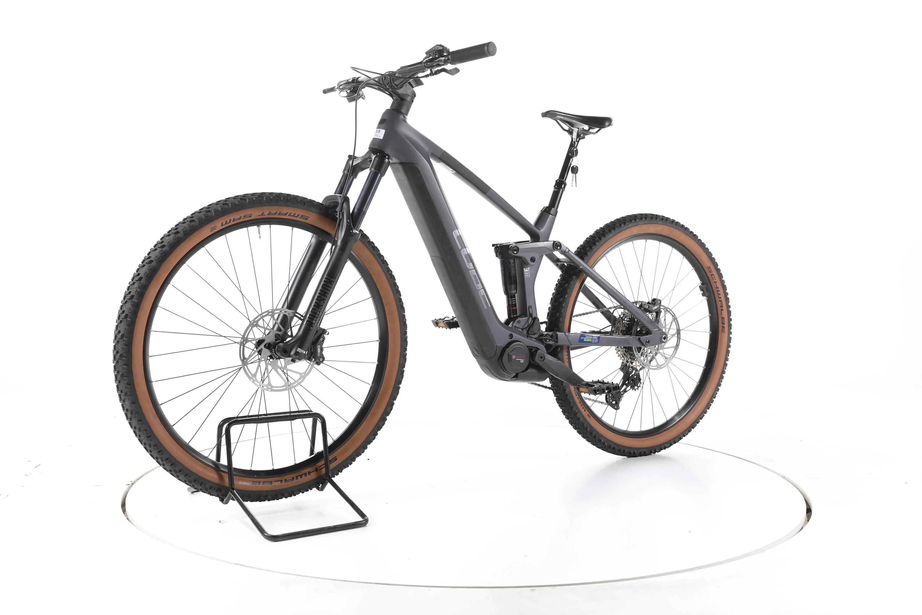 Segunda vida - Cube Stereo Hybrid 140 HPC Race 750 Fully - Em muito bom estado. 5/7