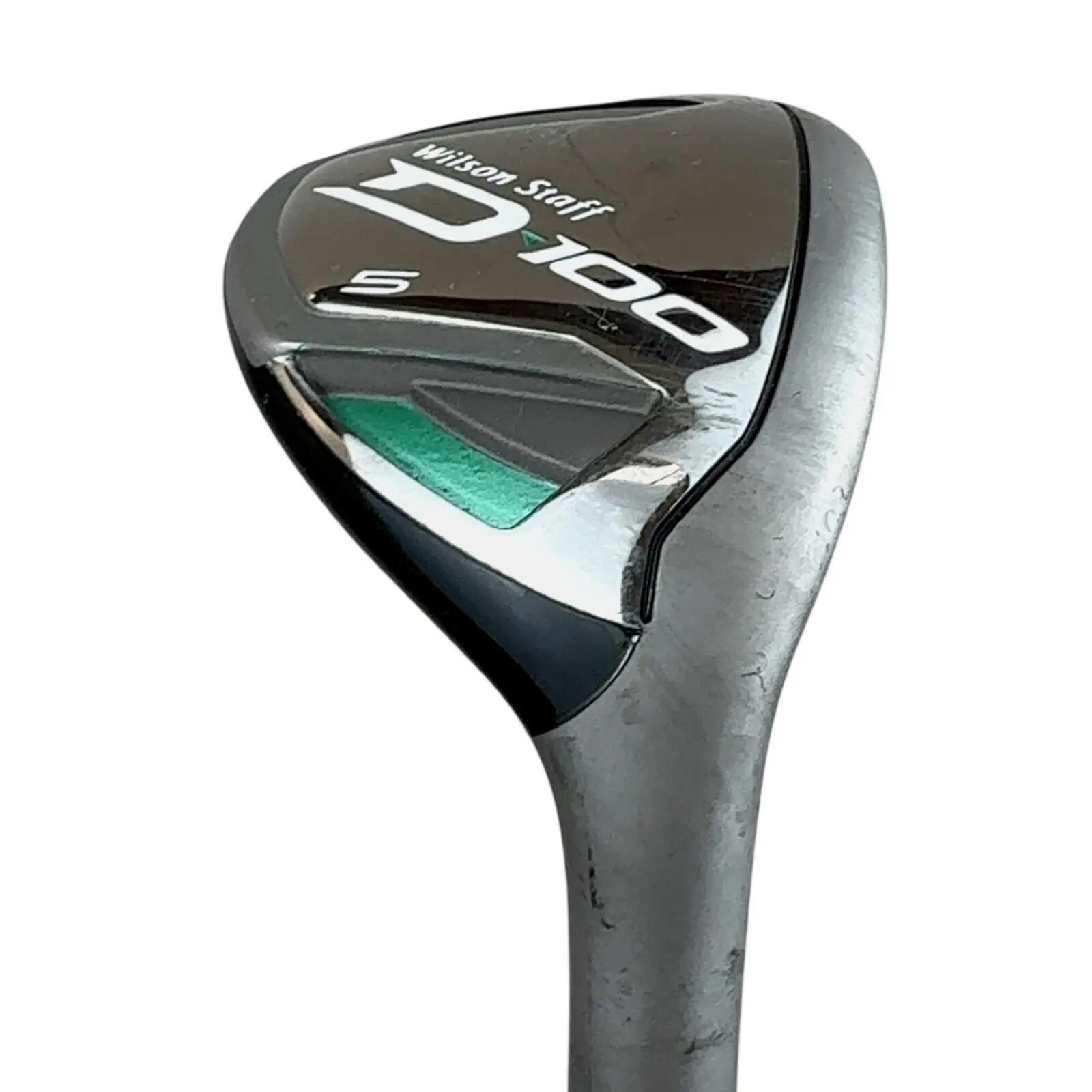 Wilson Staff Wilson D100 Superlite Hybrid / Flex Ladies / #5/25 2/5