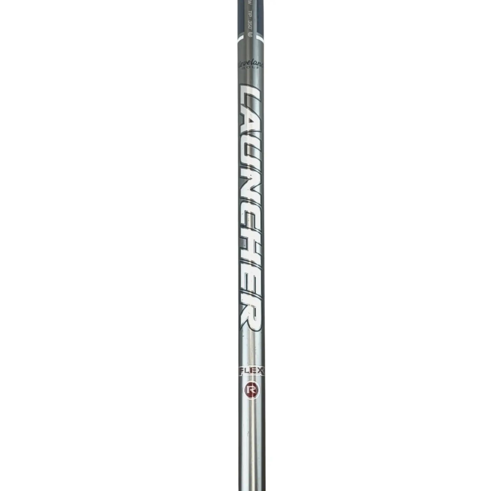 Left Cleveland Steel Fairway Wood / Flex Regular / #3/15 5/6