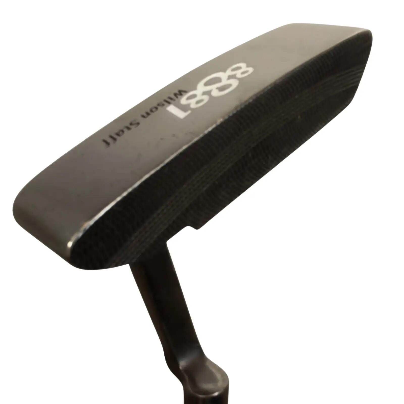 Wilson Staff 8881 BLK Putter / 34" 2/6