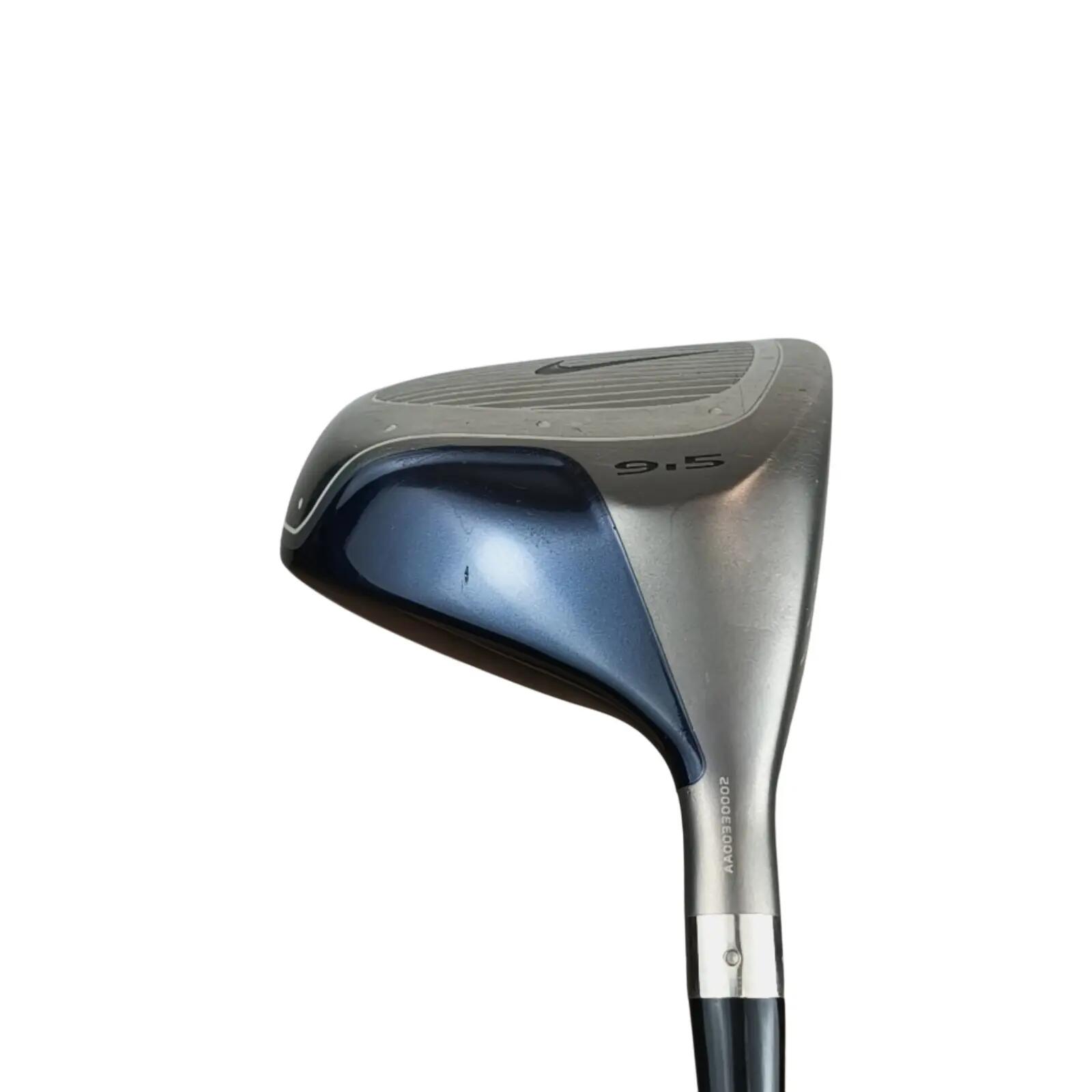 Nike Ignite Driver / Flex Stiff / Loft 9.5 3/6