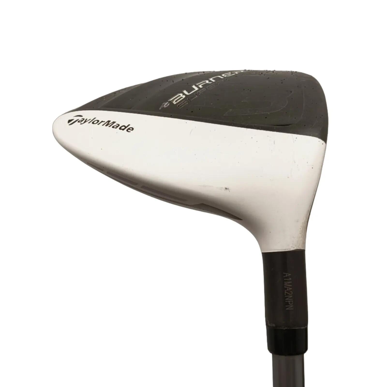 TaylorMade Burner Superfast 2.0 Fairway Wood / Flex Ladies / #3/15 2/5