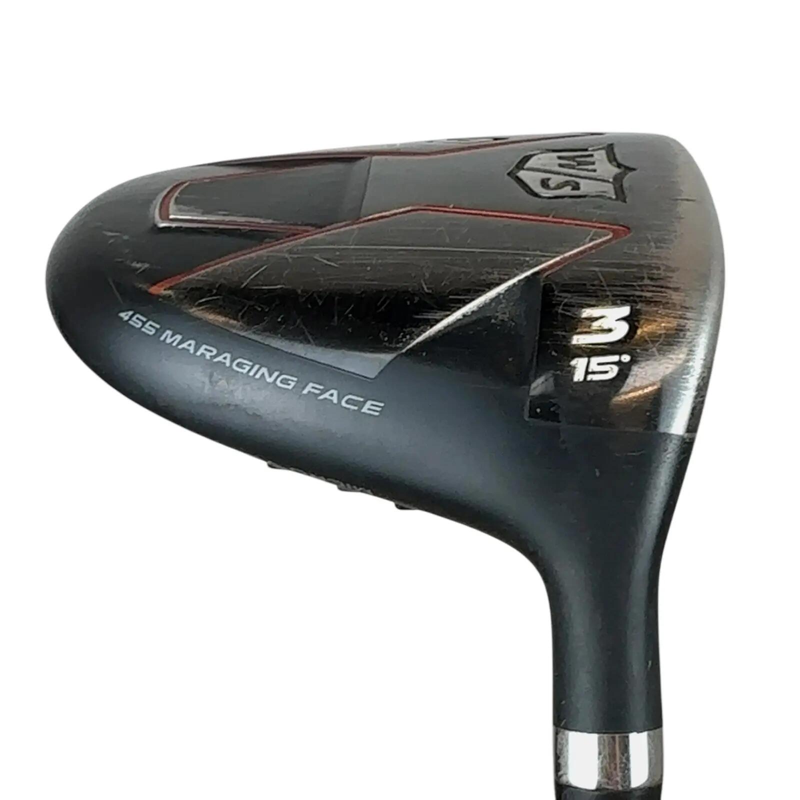 Wilson Staff D300 Fairway Wood / Flex Regular / #3/15 3/6