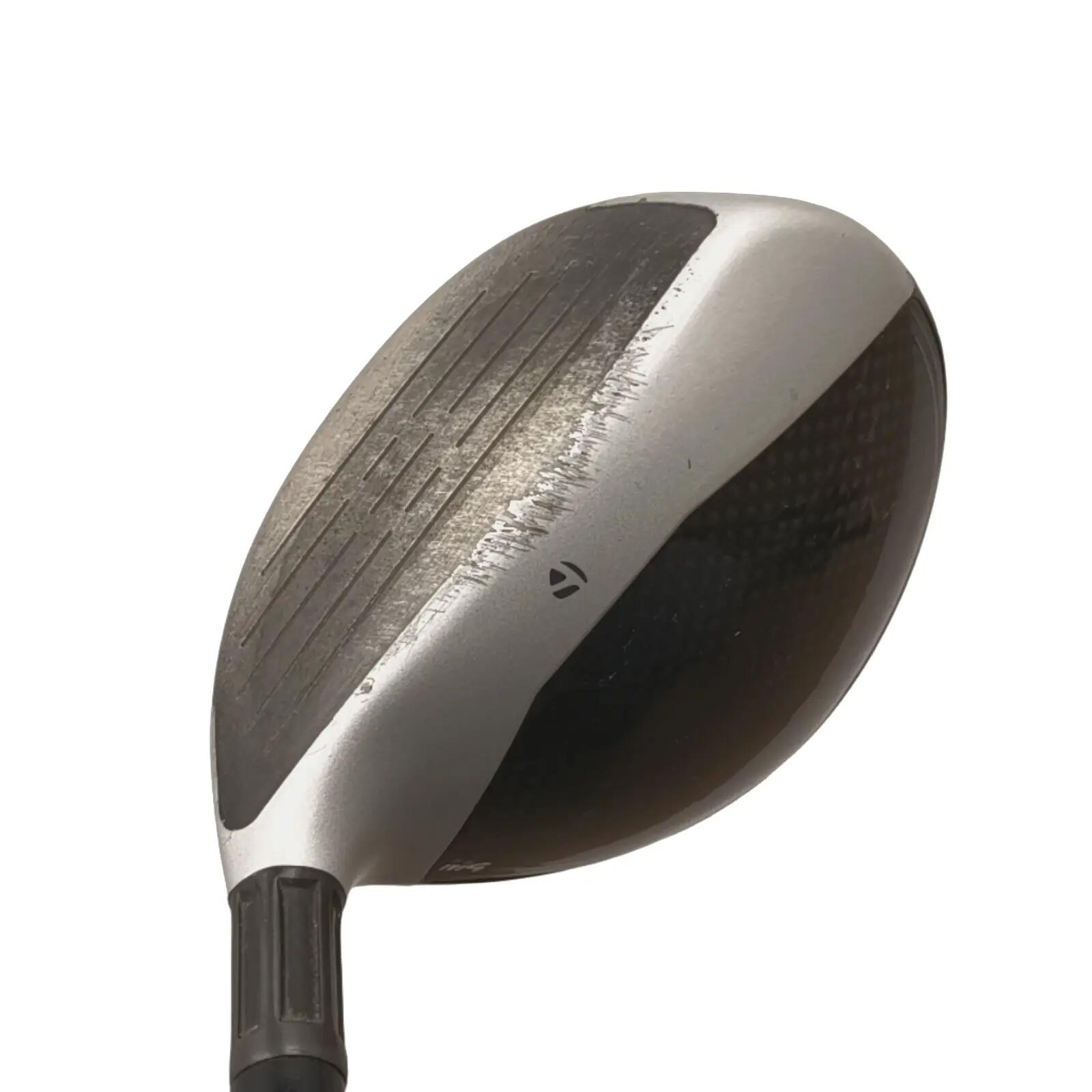 TaylorMade M4 Fairway Wood / Flex Regular / #3 / 16.5 3/5