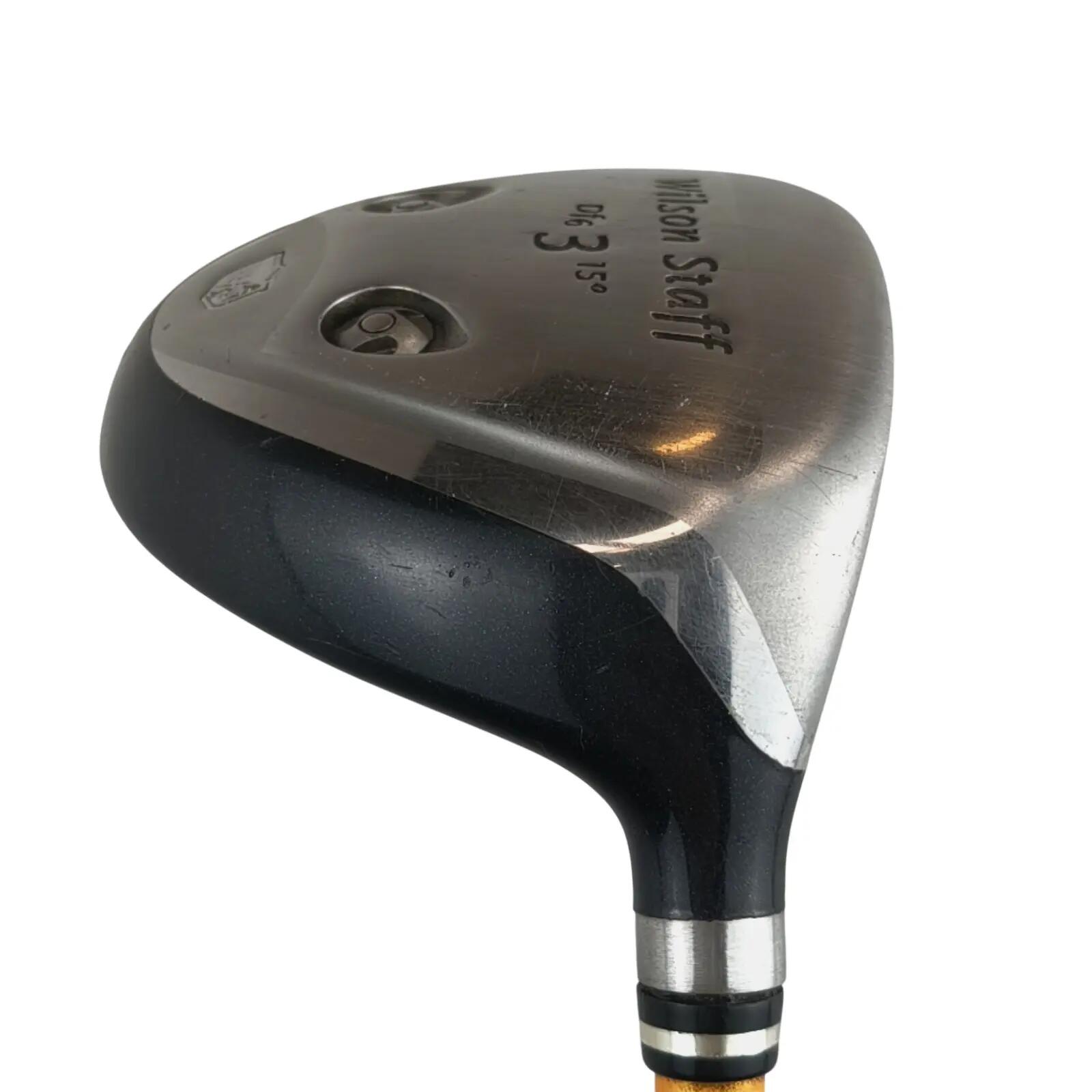 Wilson Personeel Df6 Fairway Wood / Flex Stiff / #3/15 2/5