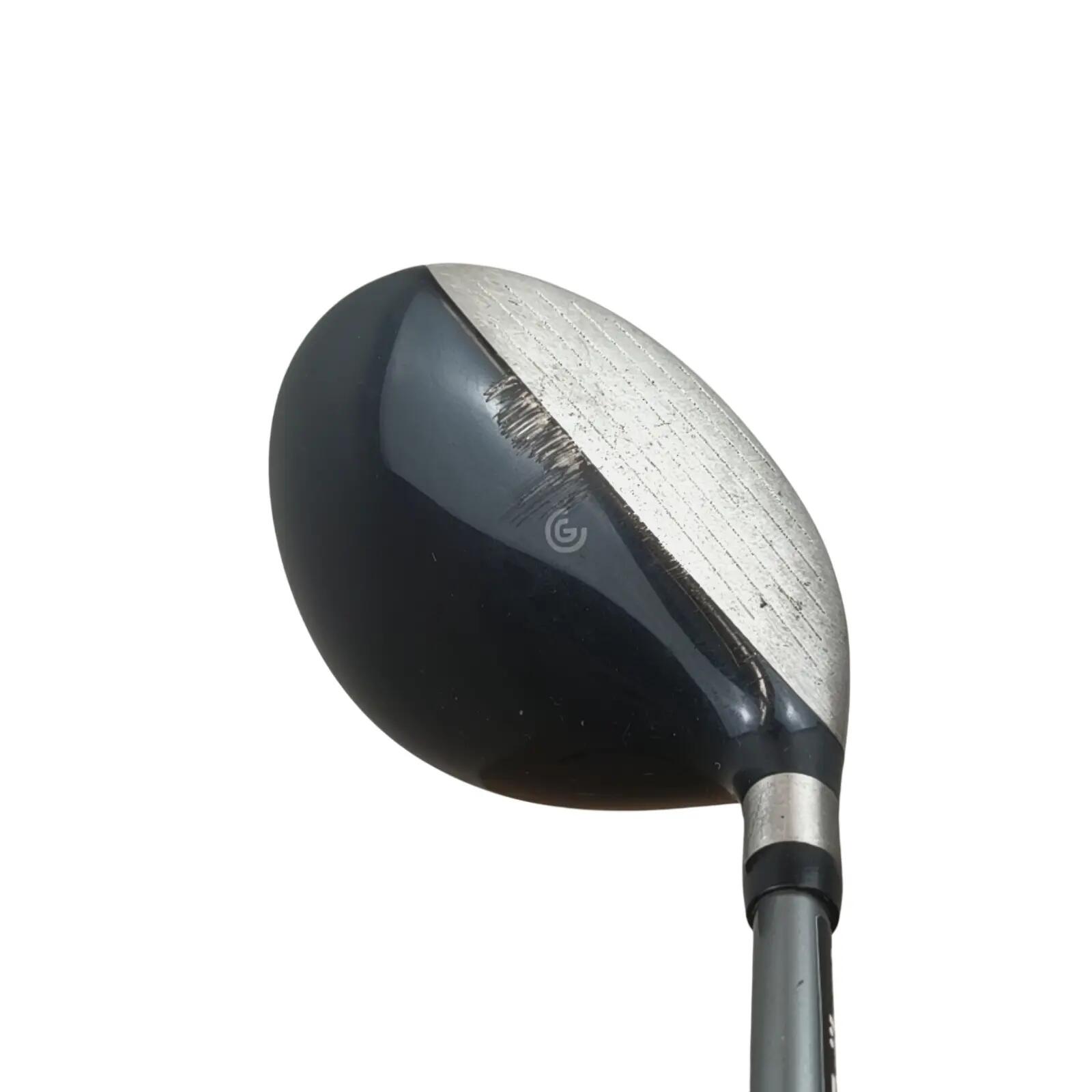 Left Cleveland Steel Fairway Wood / Flex Regular / #3/15 4/6