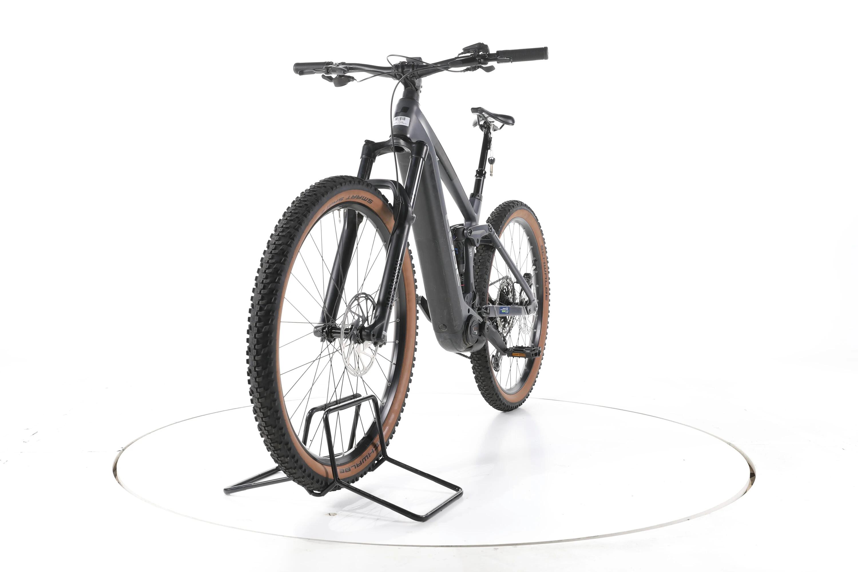 Segunda vida - Cube Stereo Hybrid 140 HPC Race 750 Fully - Em muito bom estado. 4/7