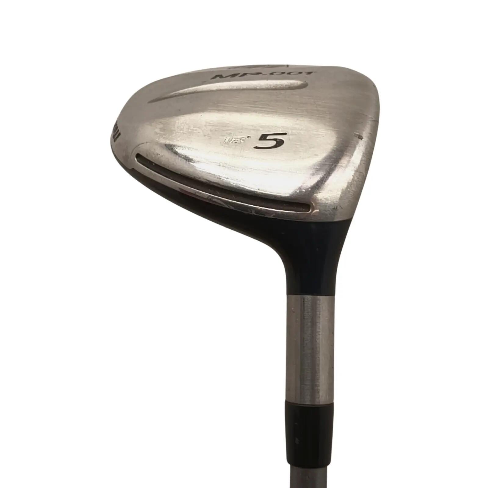 Mizuno Mp-001 Fairway Wood / Flex Ladies / #5/18 2/5