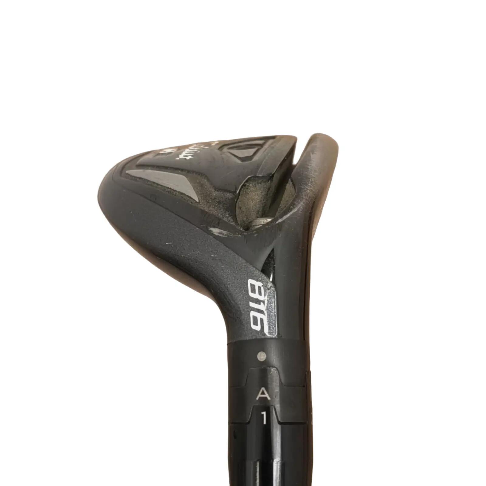 Titleist 816 H2 Hybrid / Flex Stiff / #4/21 2/5