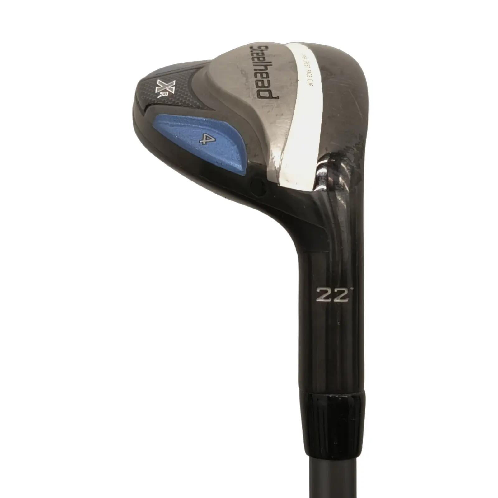 Callaway xr steelhead Hybrid / Flex Ladies / #4/22 2/5