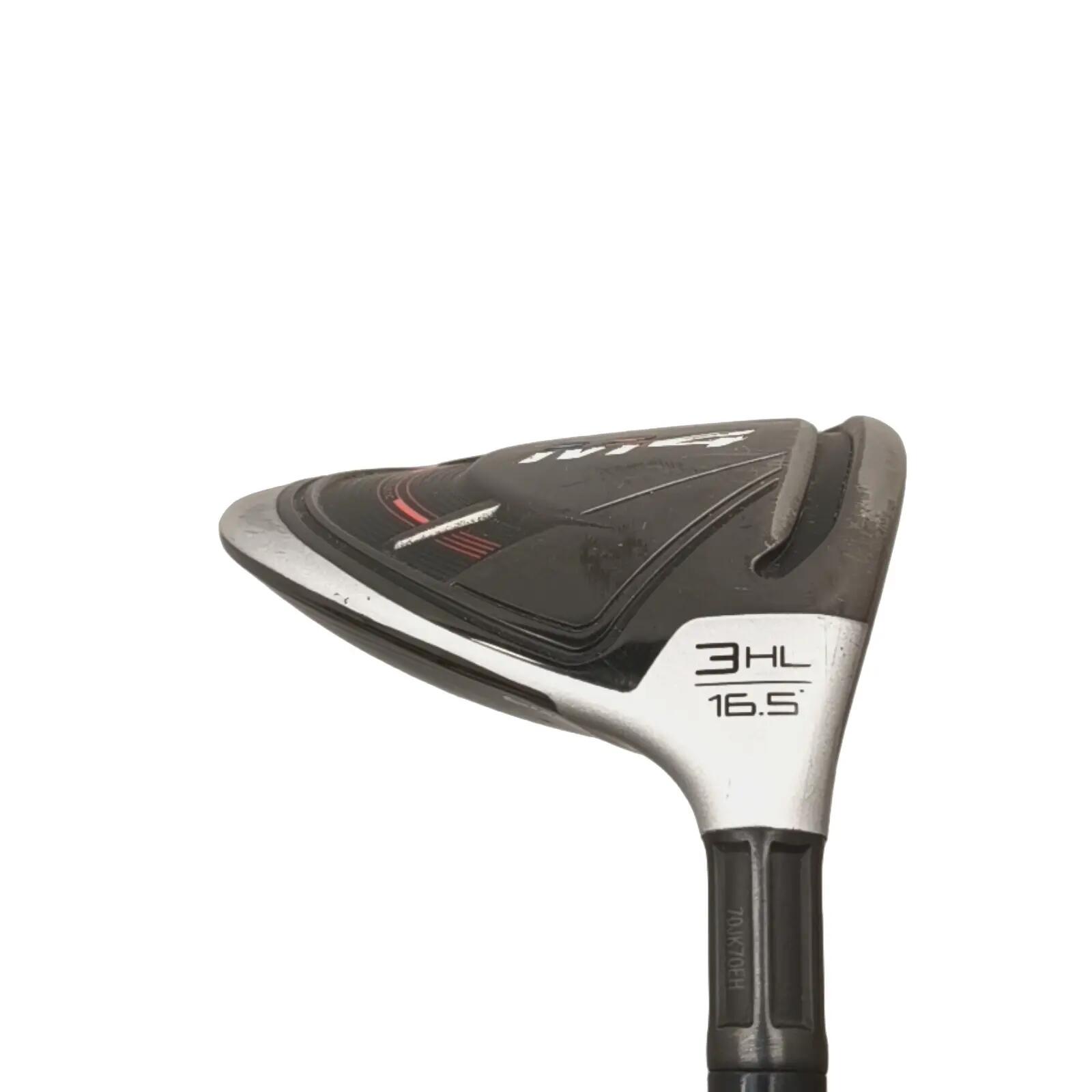 TaylorMade M4 Fairway Wood / Flex Regular / #3 / 16.5 2/5