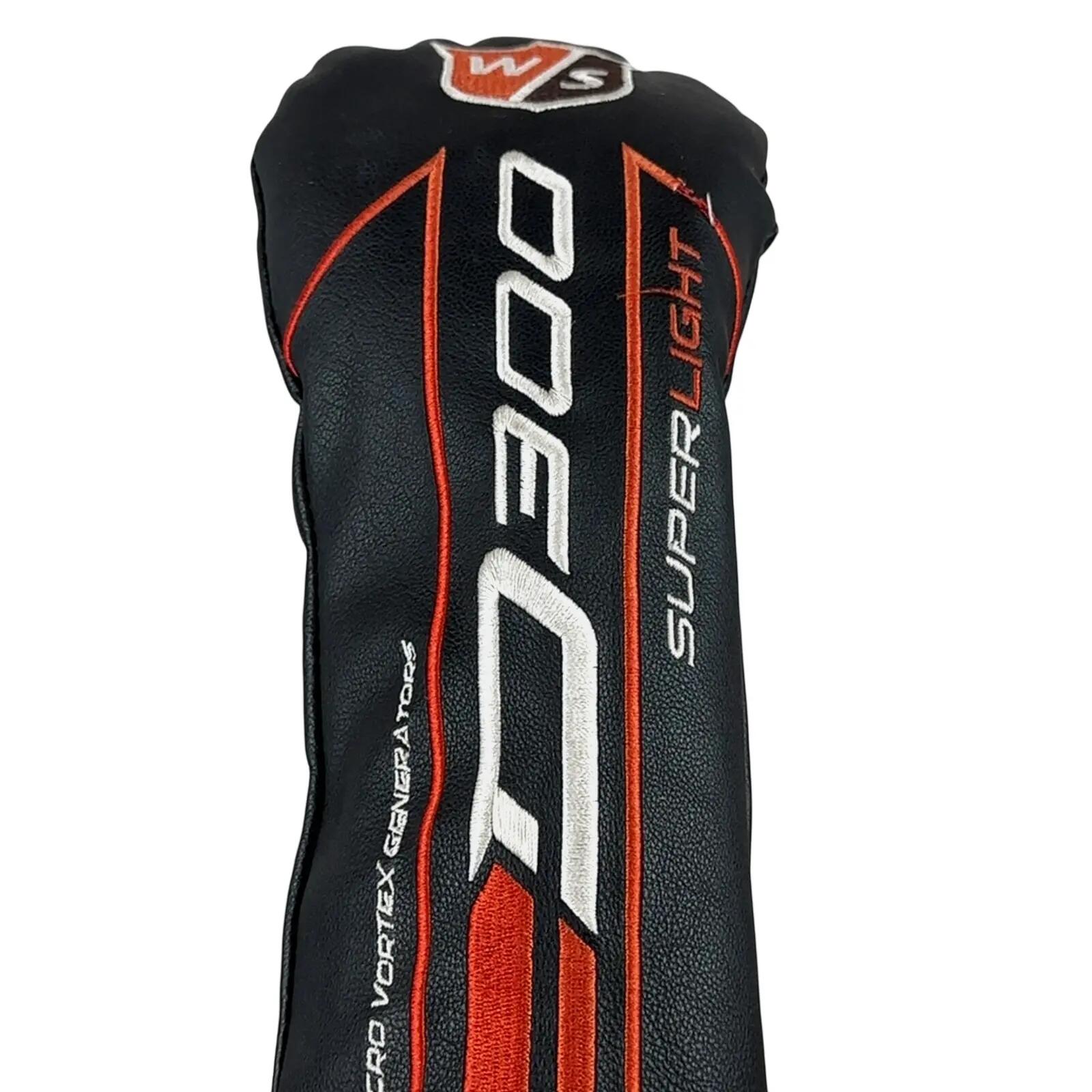 Wilson Staff D300 Fairway Wood / Flex Regular / #3/15 2/6