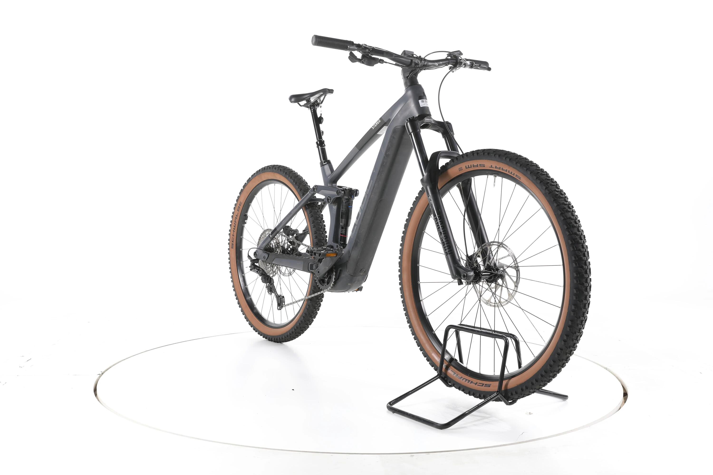 Segunda vida - Cube Stereo Hybrid 140 HPC Race 750 Fully - Em muito bom estado. 3/7