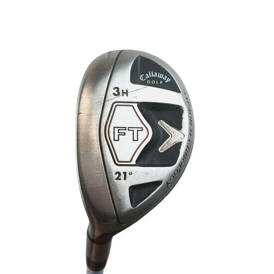 Gaucher Callaway FT Draw Hybrid / Flex Regular / #3/21