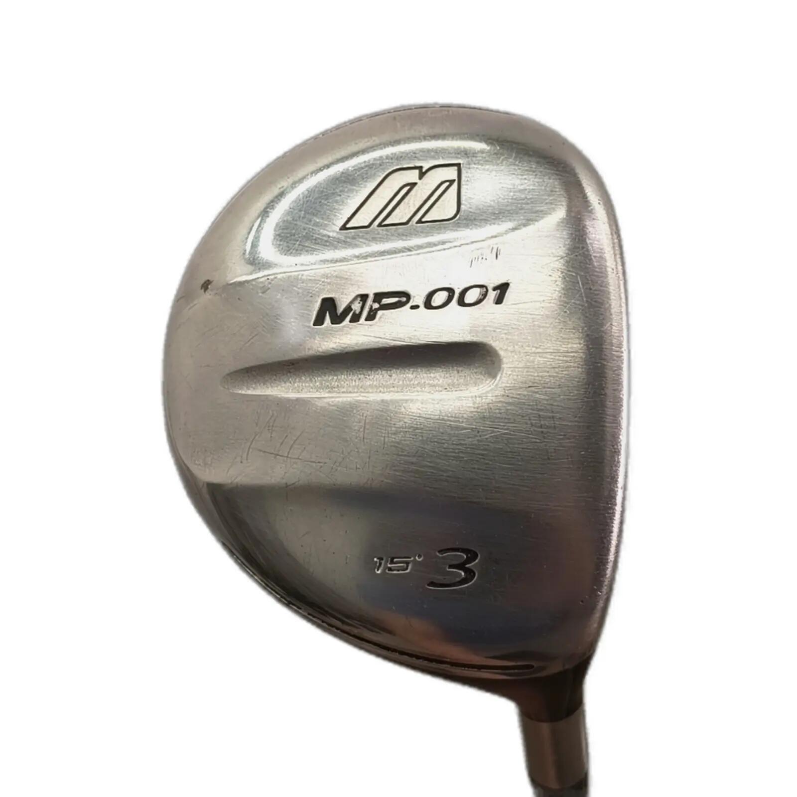 Mizuno Mp-001 Fairway Wood / Flex Regular / #3/15 1/5