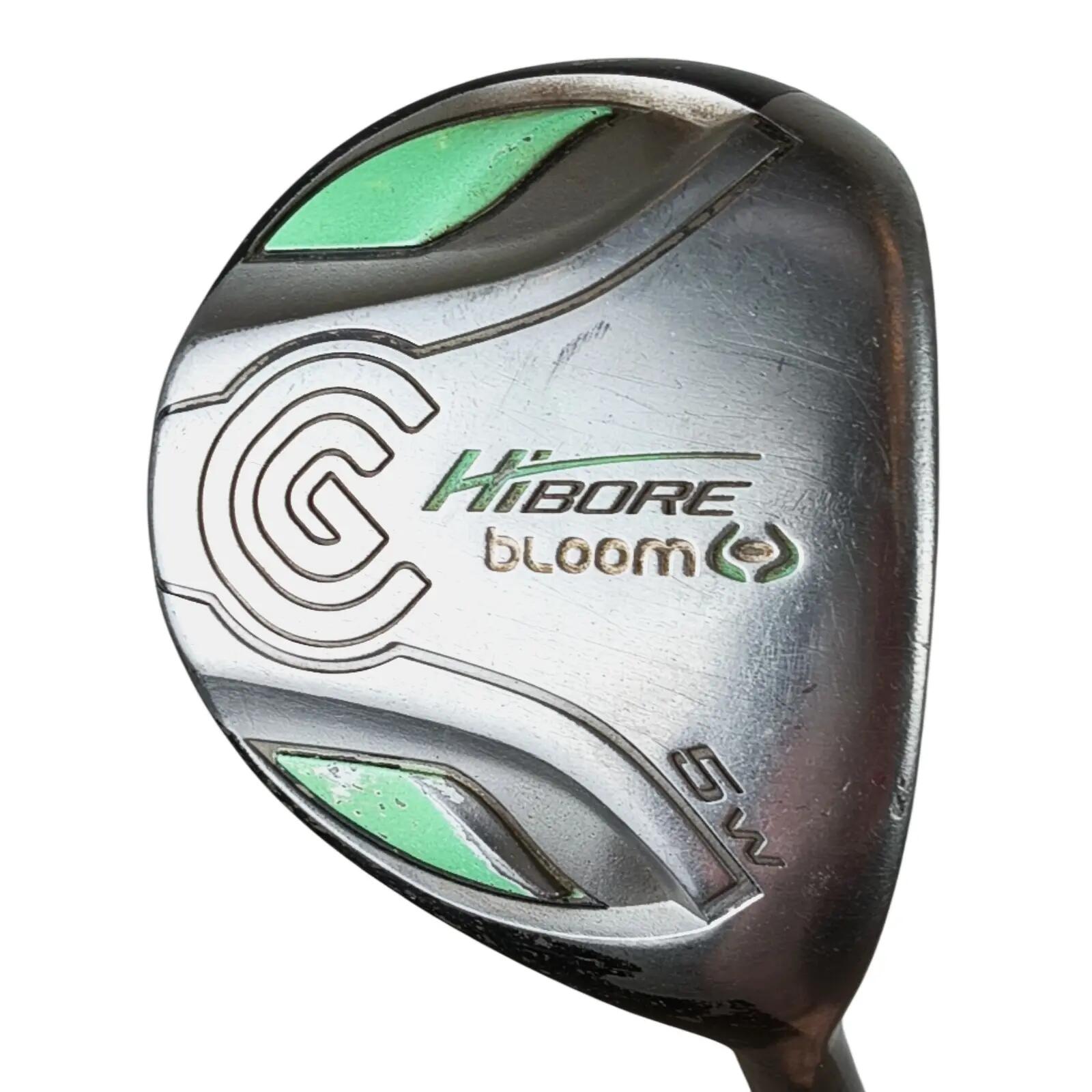 Cleveland HiBore Bloom Fairway Wood / Flex Ladies / #5/18 1/5