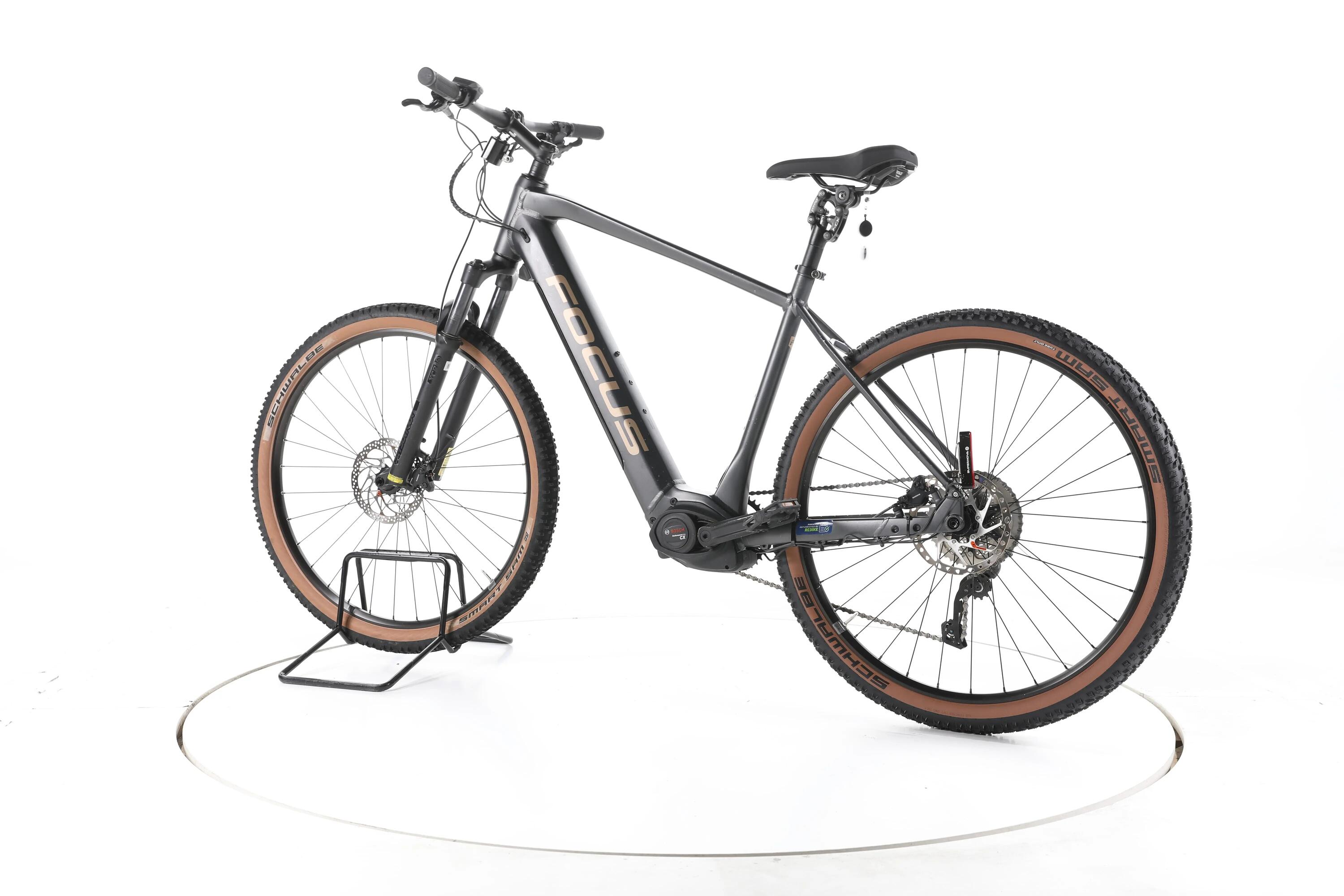Tweedehands - Focus Jarifa² 6.7 E-Bike - Zeer goed 7/7