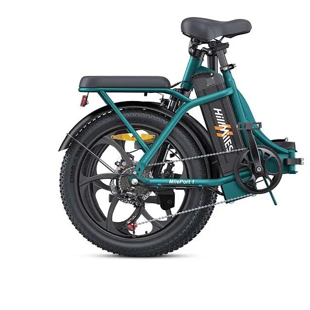 Erwachsenen-MilePort 1 Falt-E-Bike | 36V-13Ah-Akku. 4/10