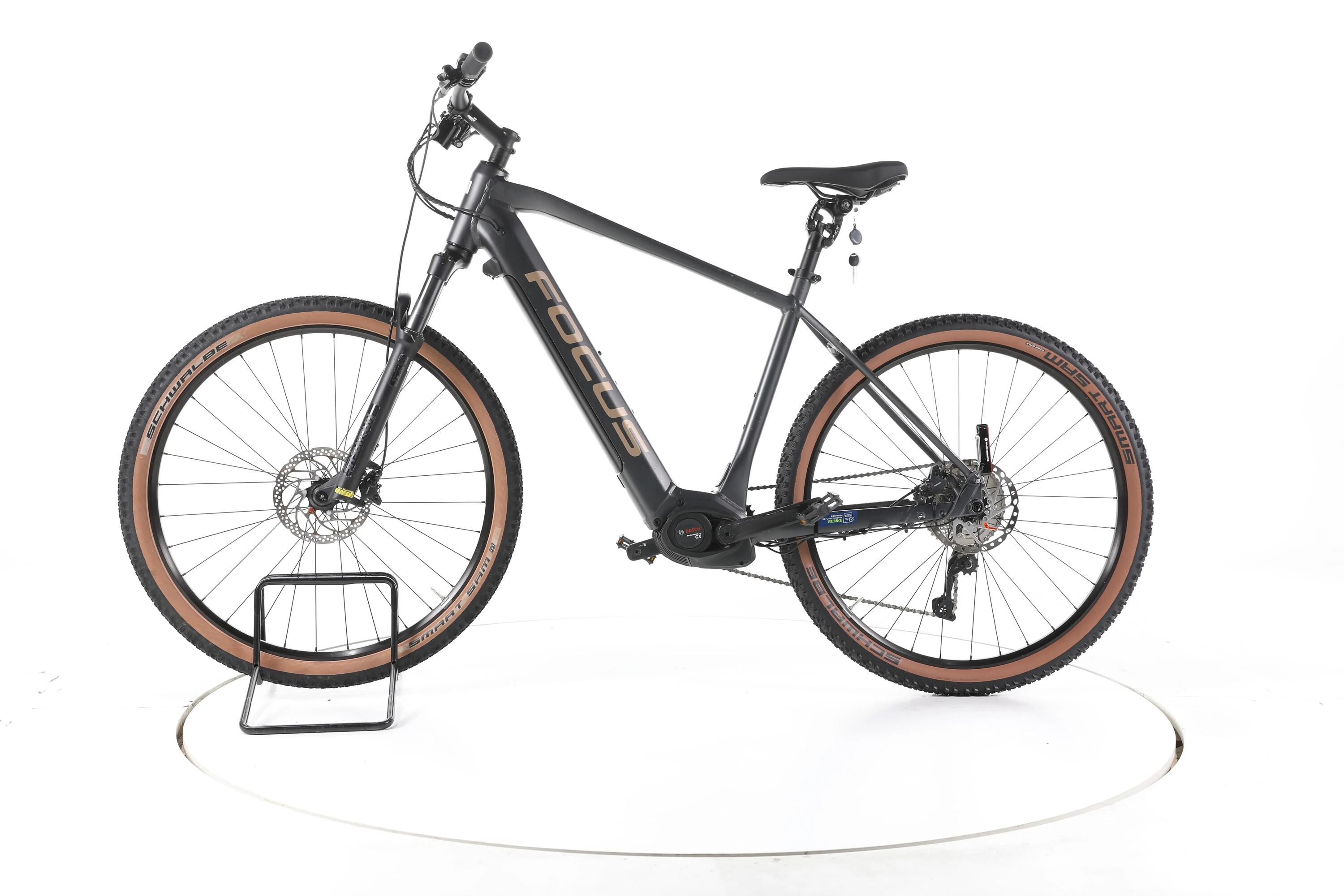 Tweedehands - Focus Jarifa² 6.7 E-Bike - Zeer goed 6/7