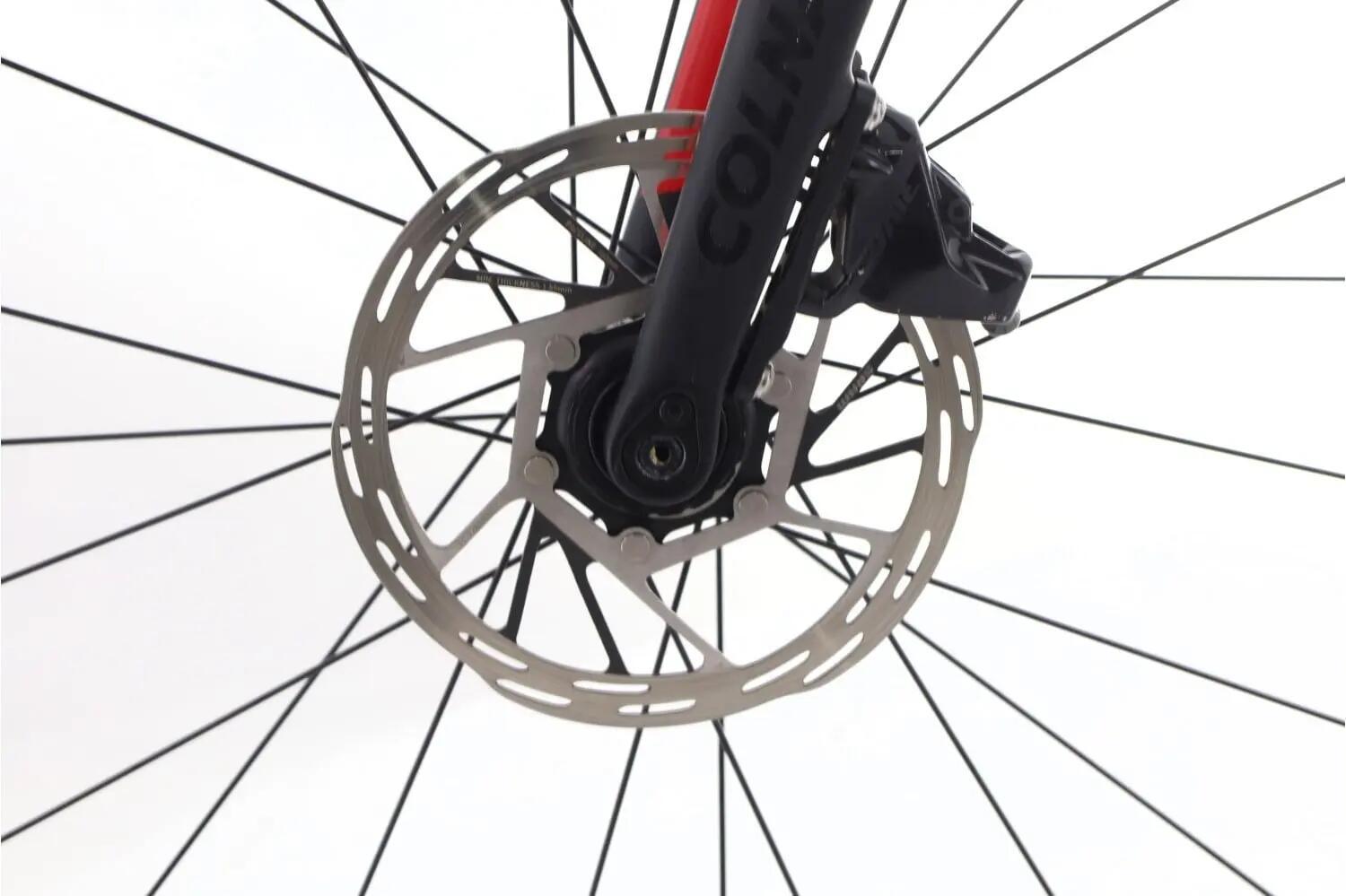 2ND LIFE - Silniční kolo Colnago V3 AXS 12V 12 rychlostí 7/8