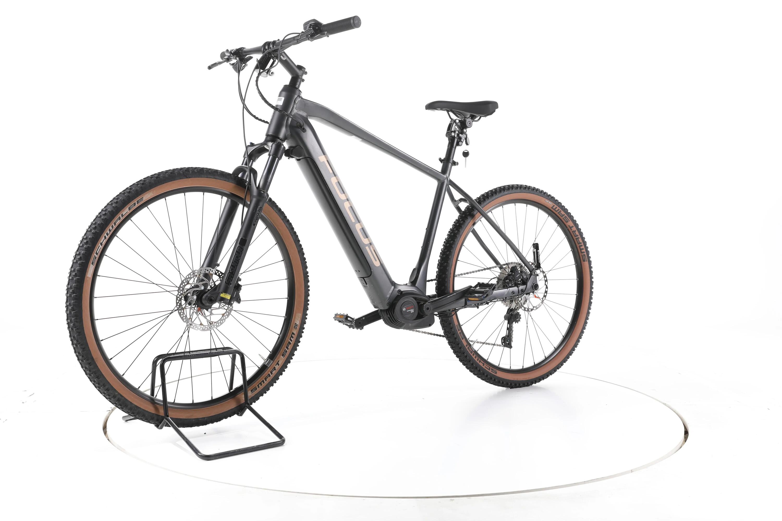 Tweedehands - Focus Jarifa² 6.7 E-Bike - Zeer goed 5/7
