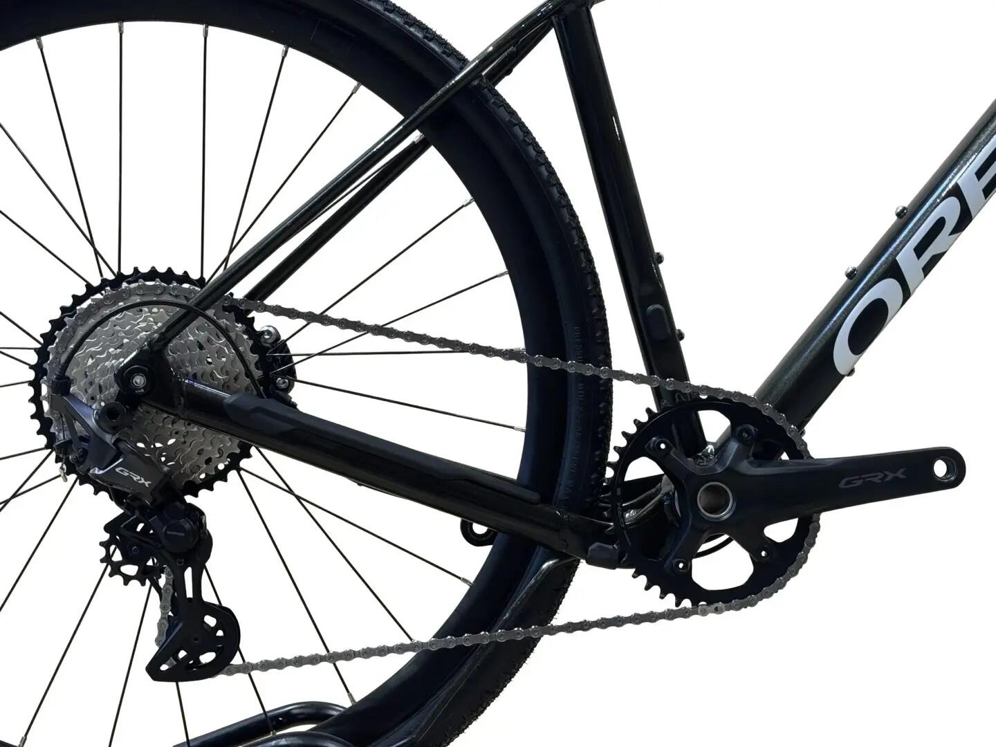 Ricondizionata - bicicletta gravel Orbea Terra H30 GRX - Stato eccellente 9/11