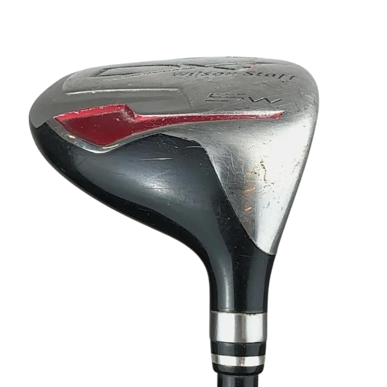 Wilson Staff DXi Fairway Wood / Flex Regular / #5/18 2/5