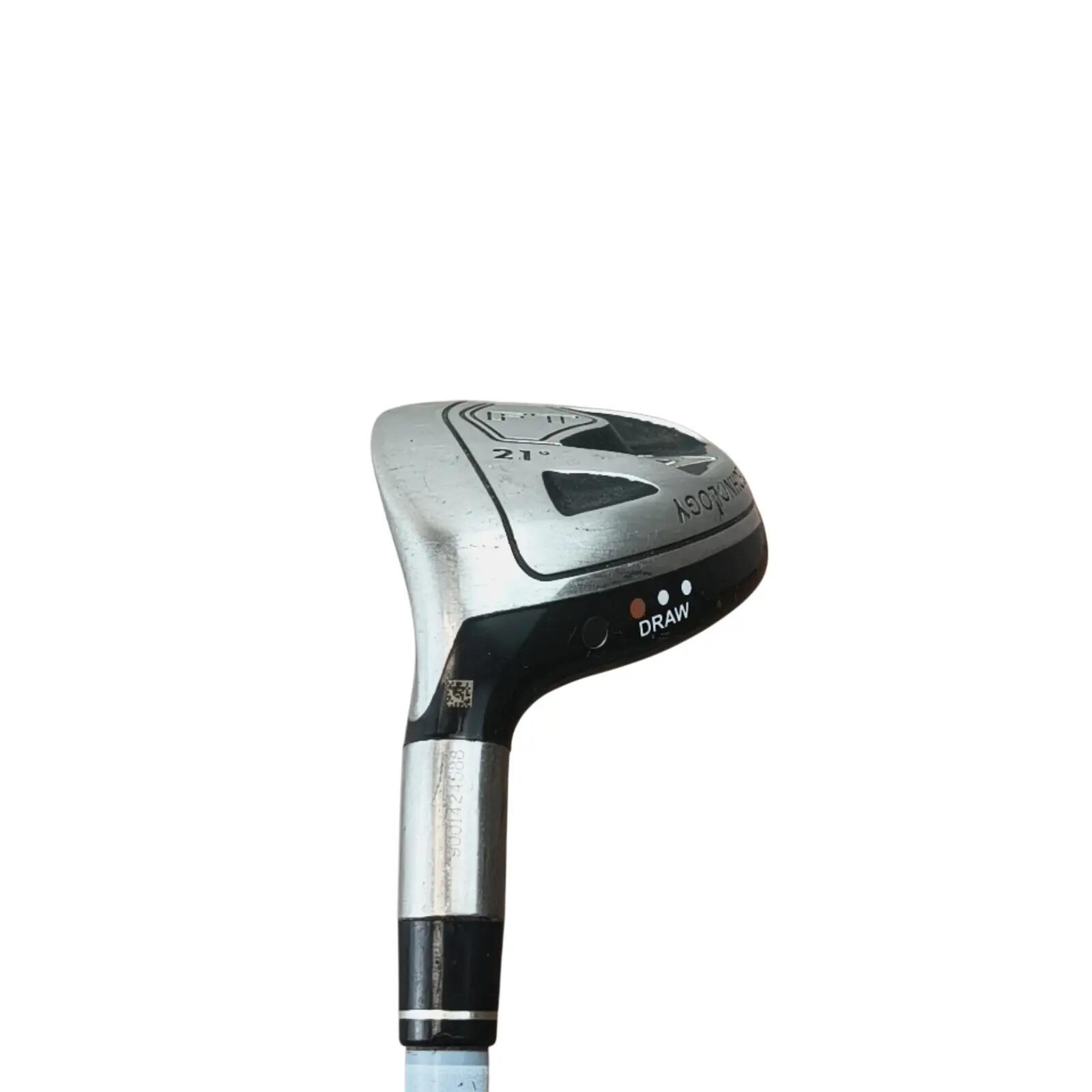 Linkshandig Callaway FT Draw Hybrid / Flex Regular / #3/21 2/5
