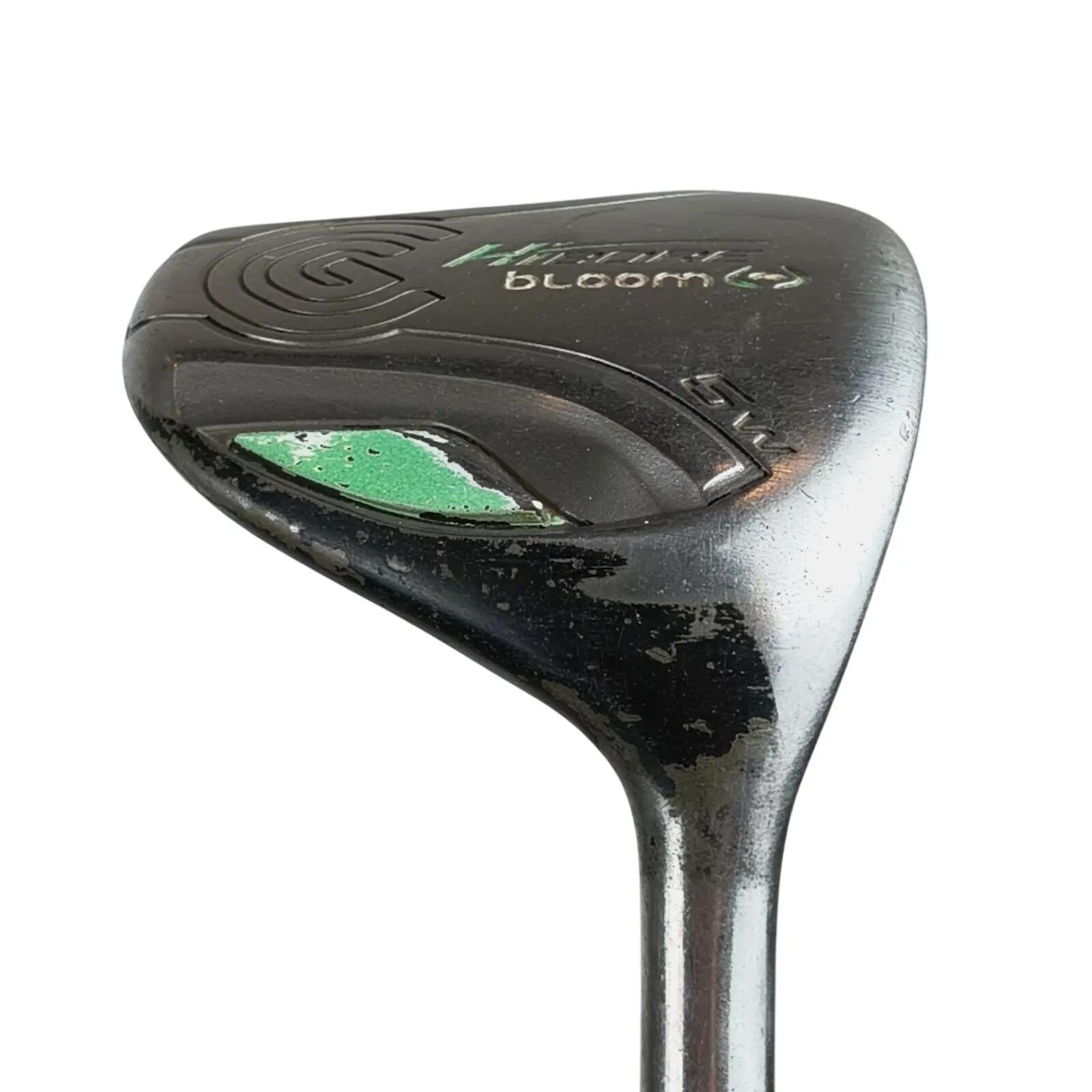 Cleveland HiBore Bloom Fairway Wood / Flex Ladies / #5/18 2/5