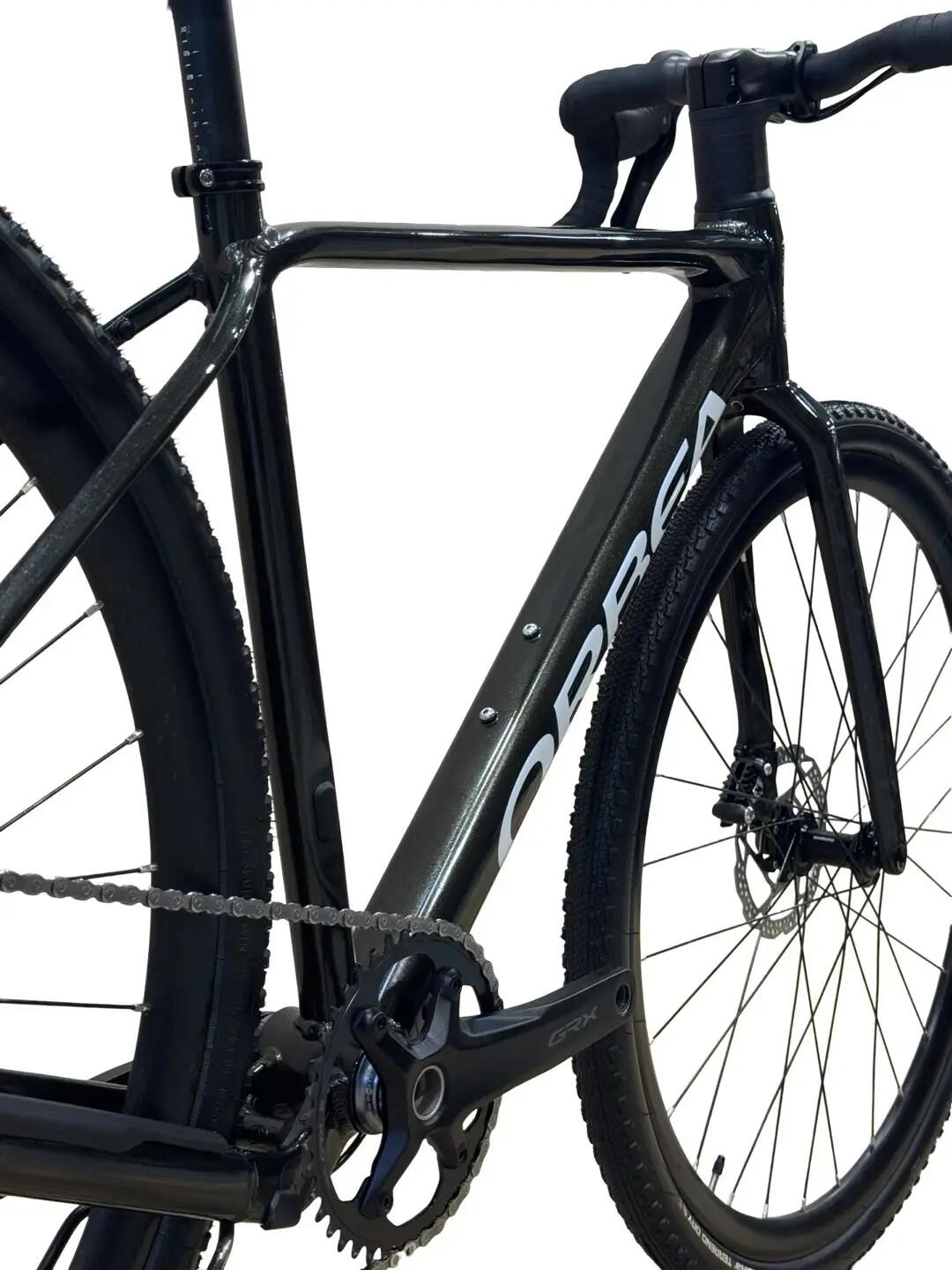 Ricondizionata - bicicletta gravel Orbea Terra H30 GRX - Stato eccellente 8/11