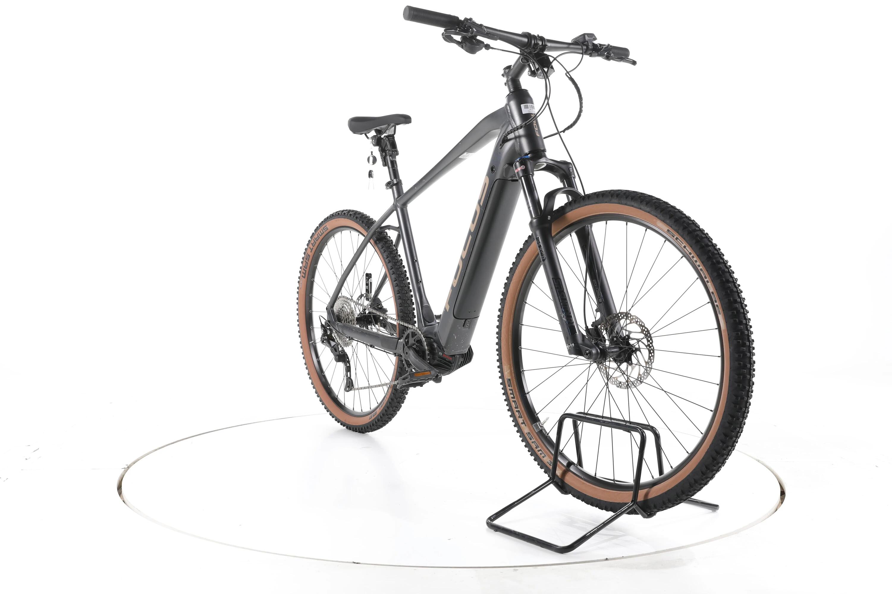 Tweedehands - Focus Jarifa² 6.7 E-Bike - Zeer goed 3/7