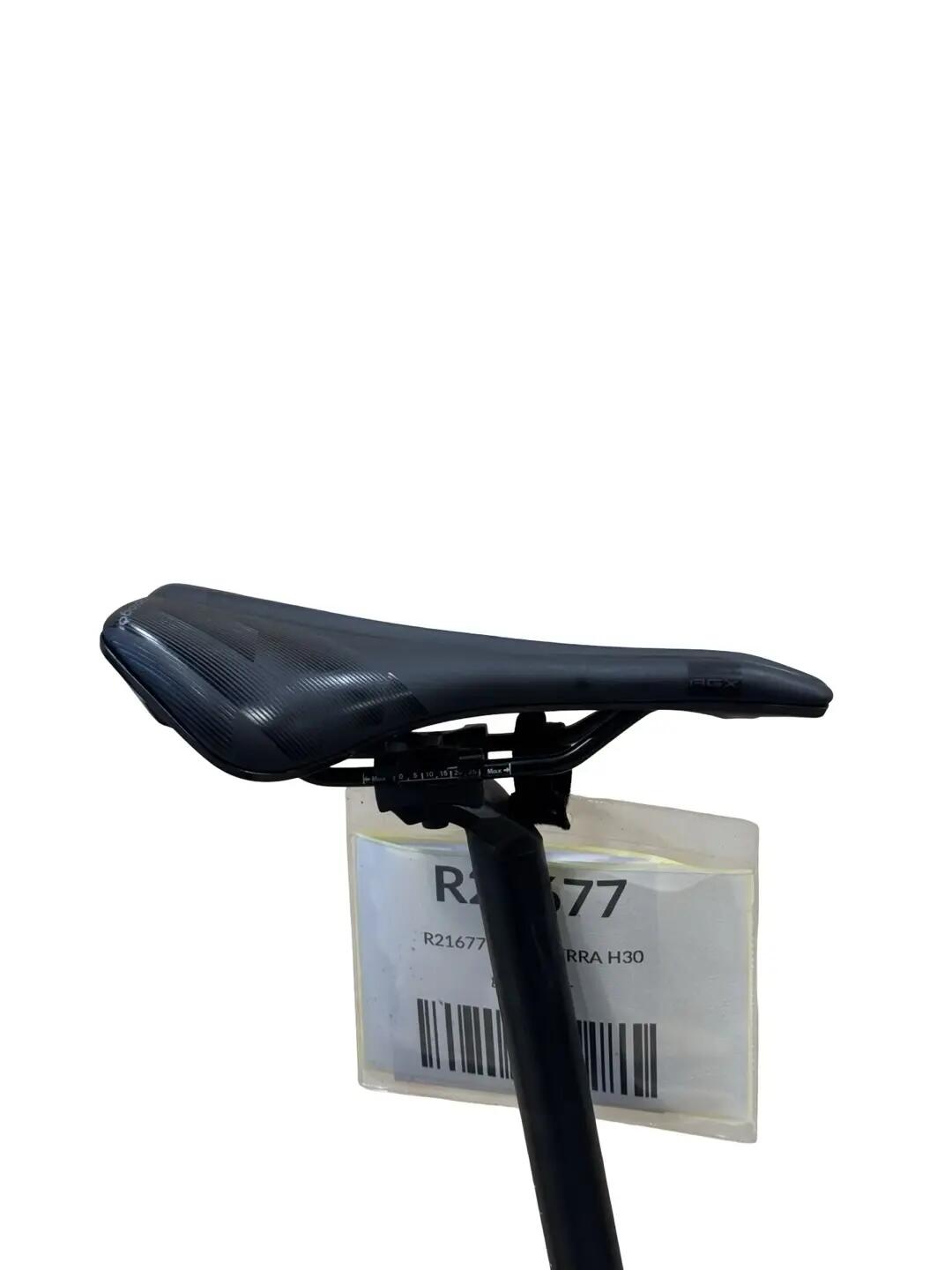 Ricondizionata - bicicletta gravel Orbea Terra H30 GRX - Stato eccellente 7/11