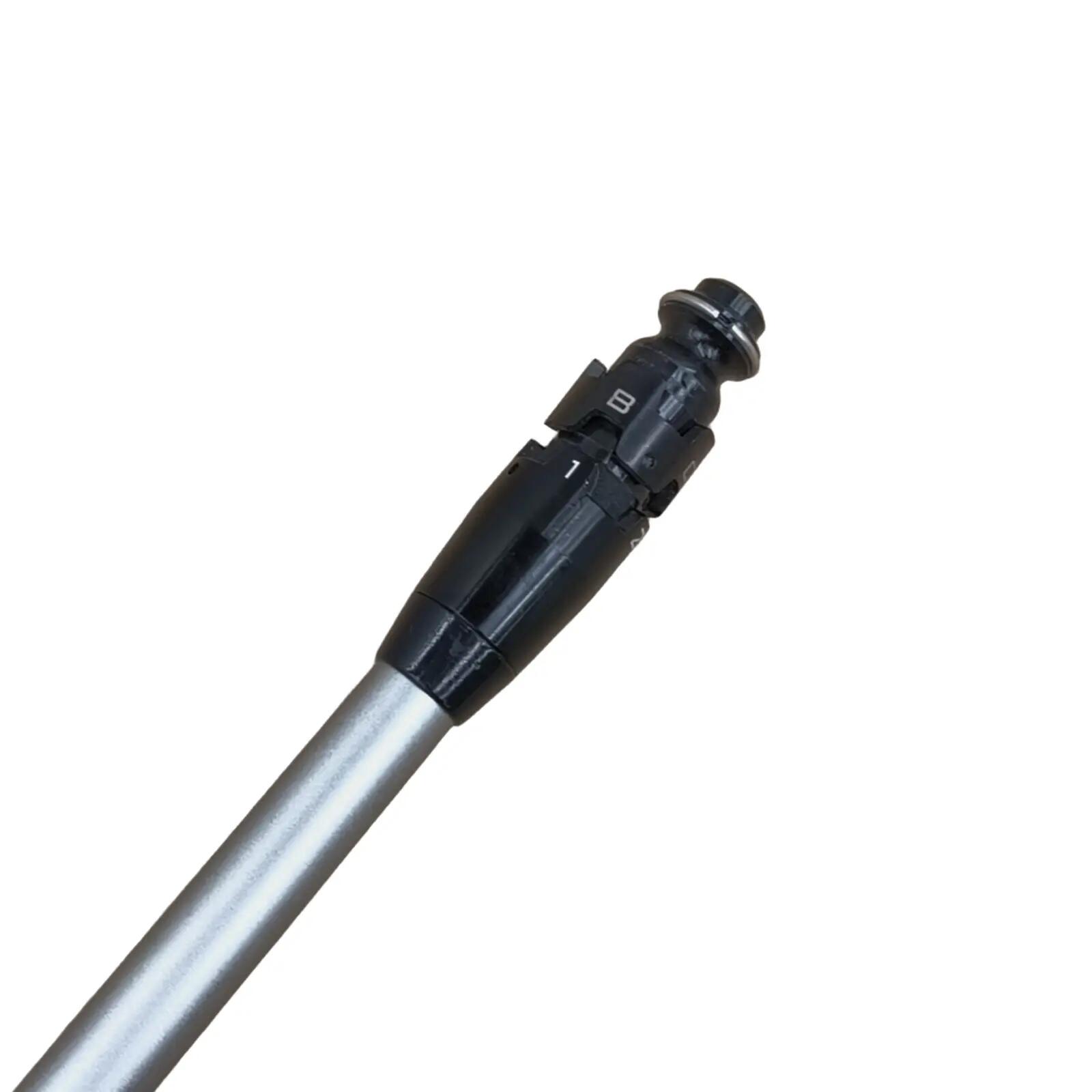 Mitsubishi Chemical Diamana D+ #3 Hybrid Shaft \/ Flex Stiff \/ 3/3